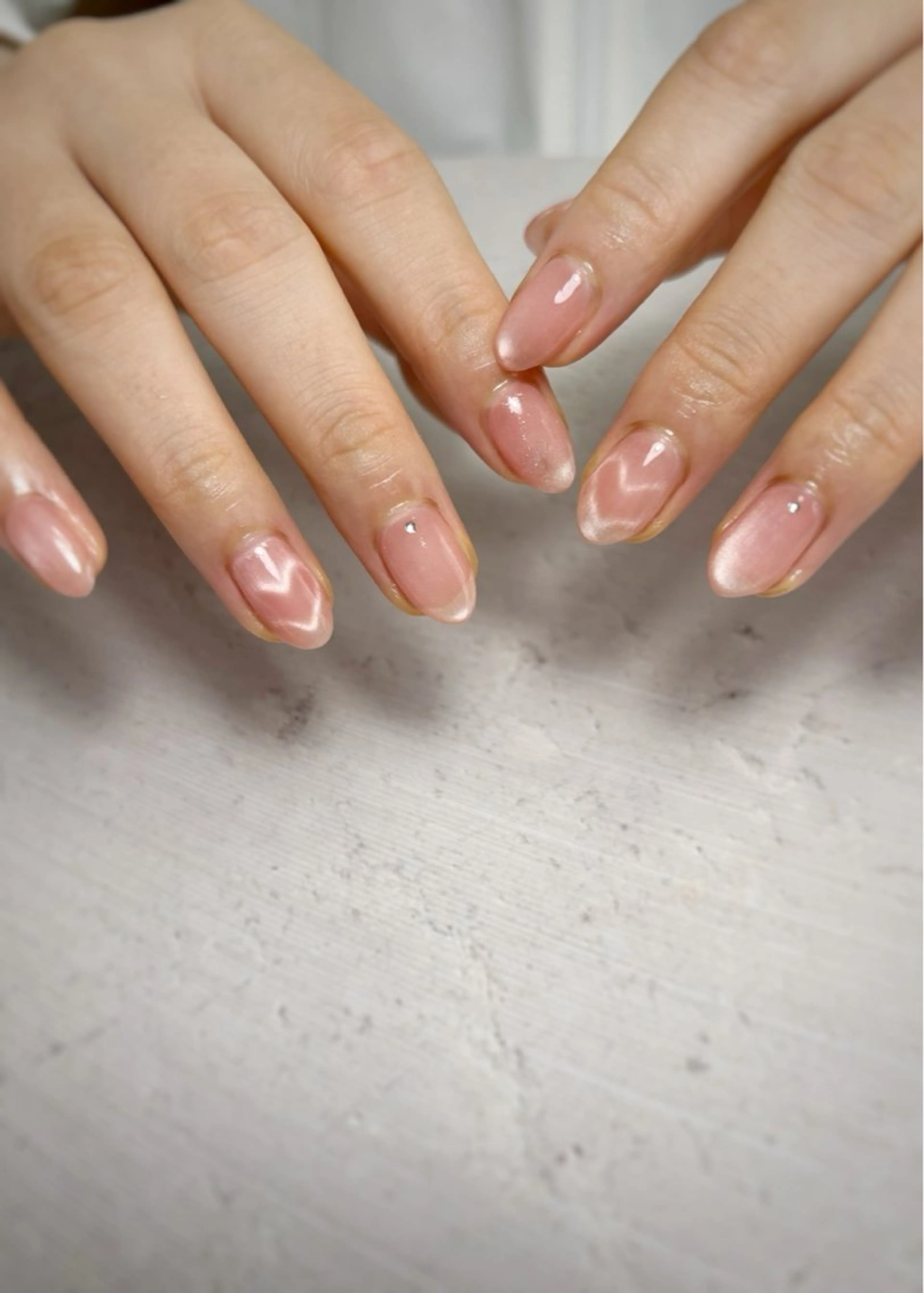 ネイル ころろんネイル nazuのネイルデザイン