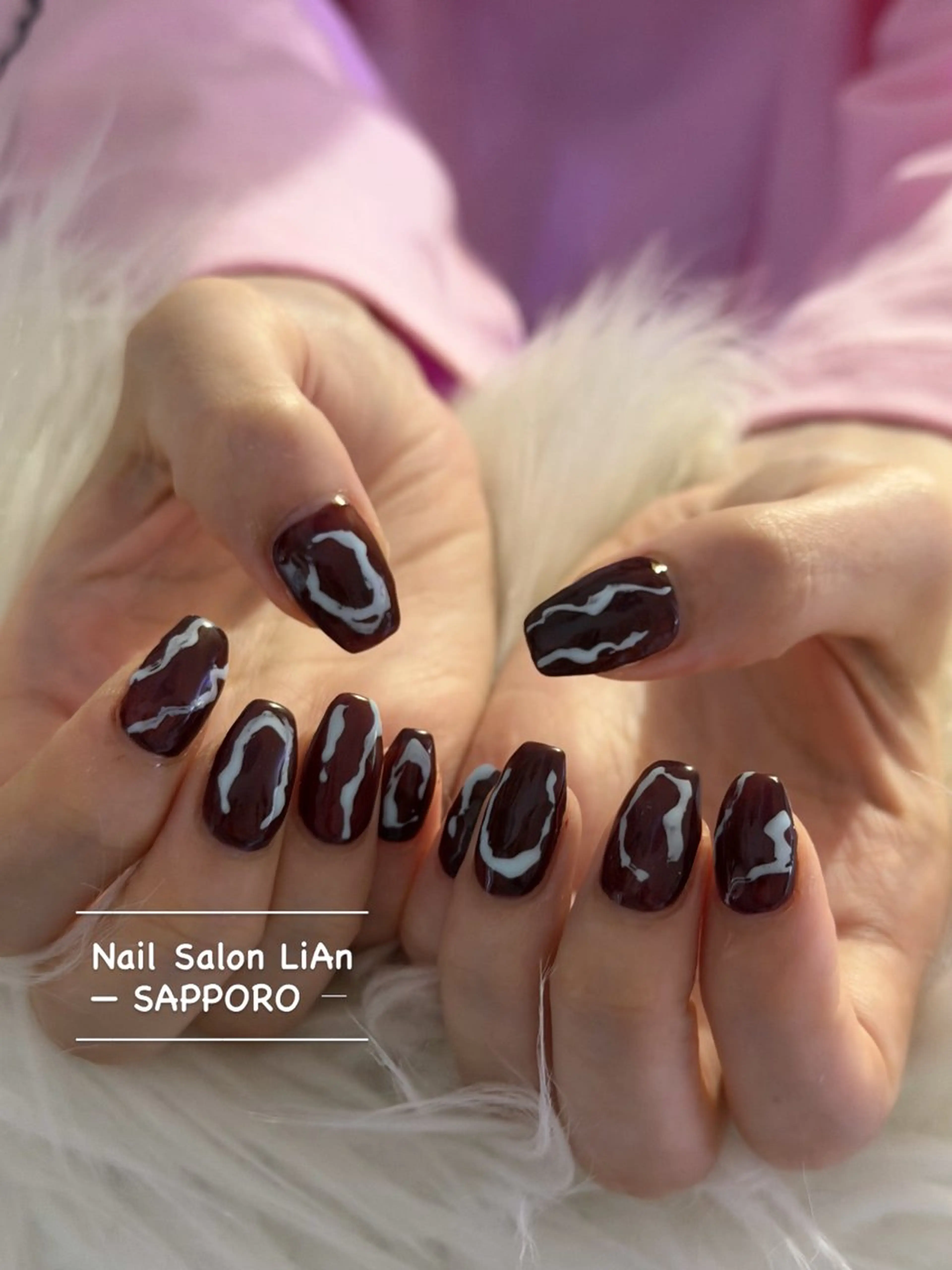 ネイル NailSalon LiAnのネイルデザイン