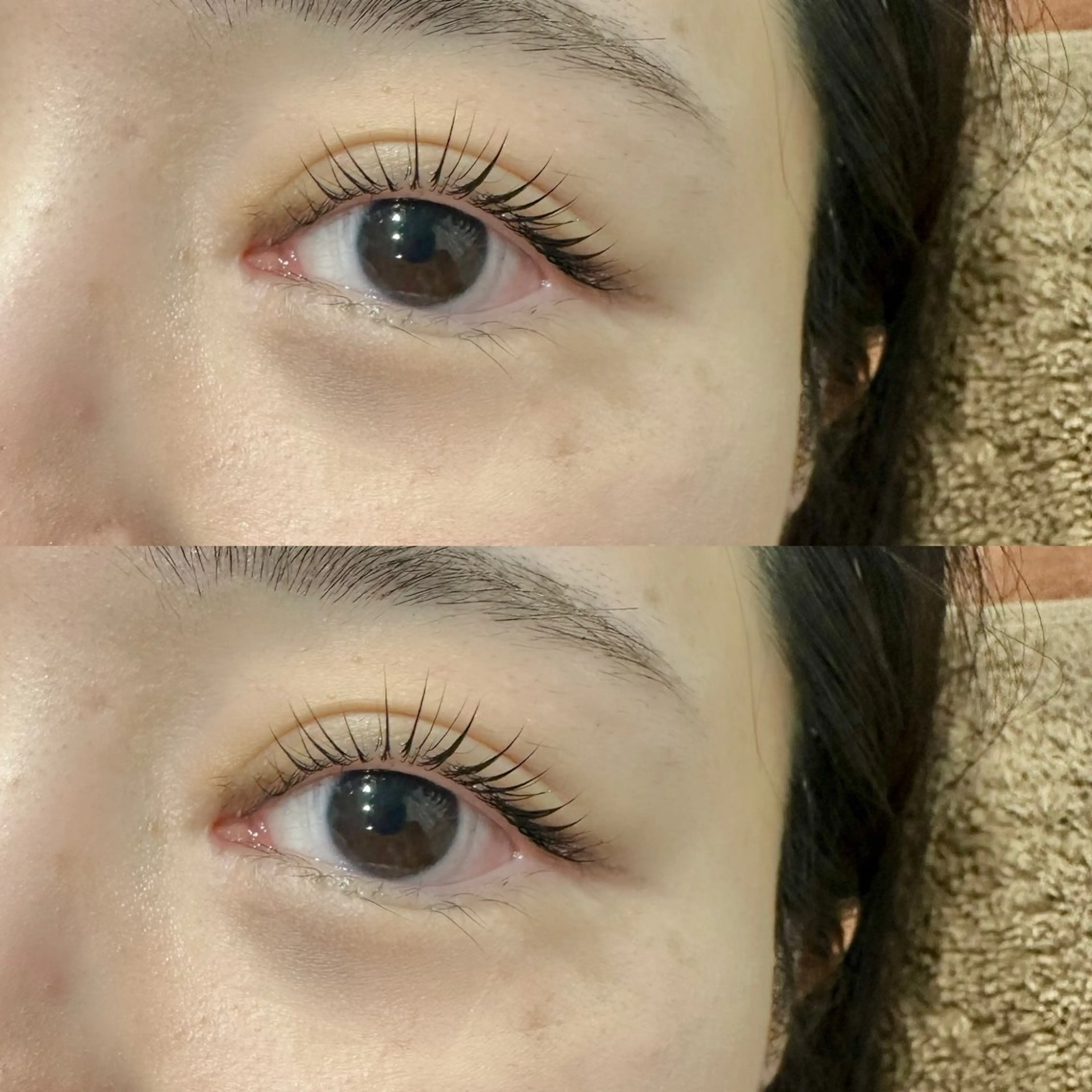 マツエク・マツパ マツパ Radiant 北浦和のマツエク・マツパデザイン