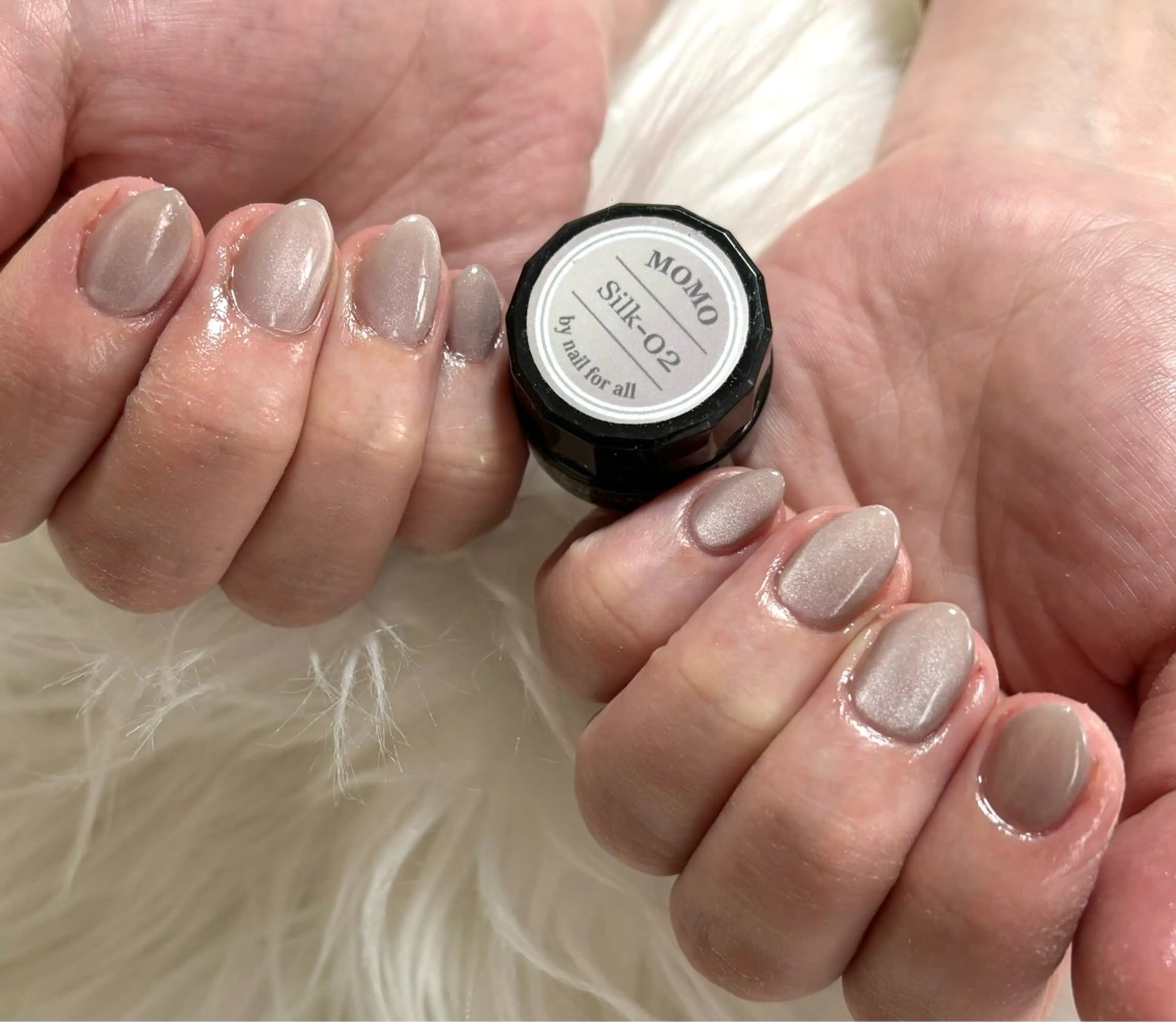 ネイル ハンドネイル nail salon HIRUKANAのネイルデザイン