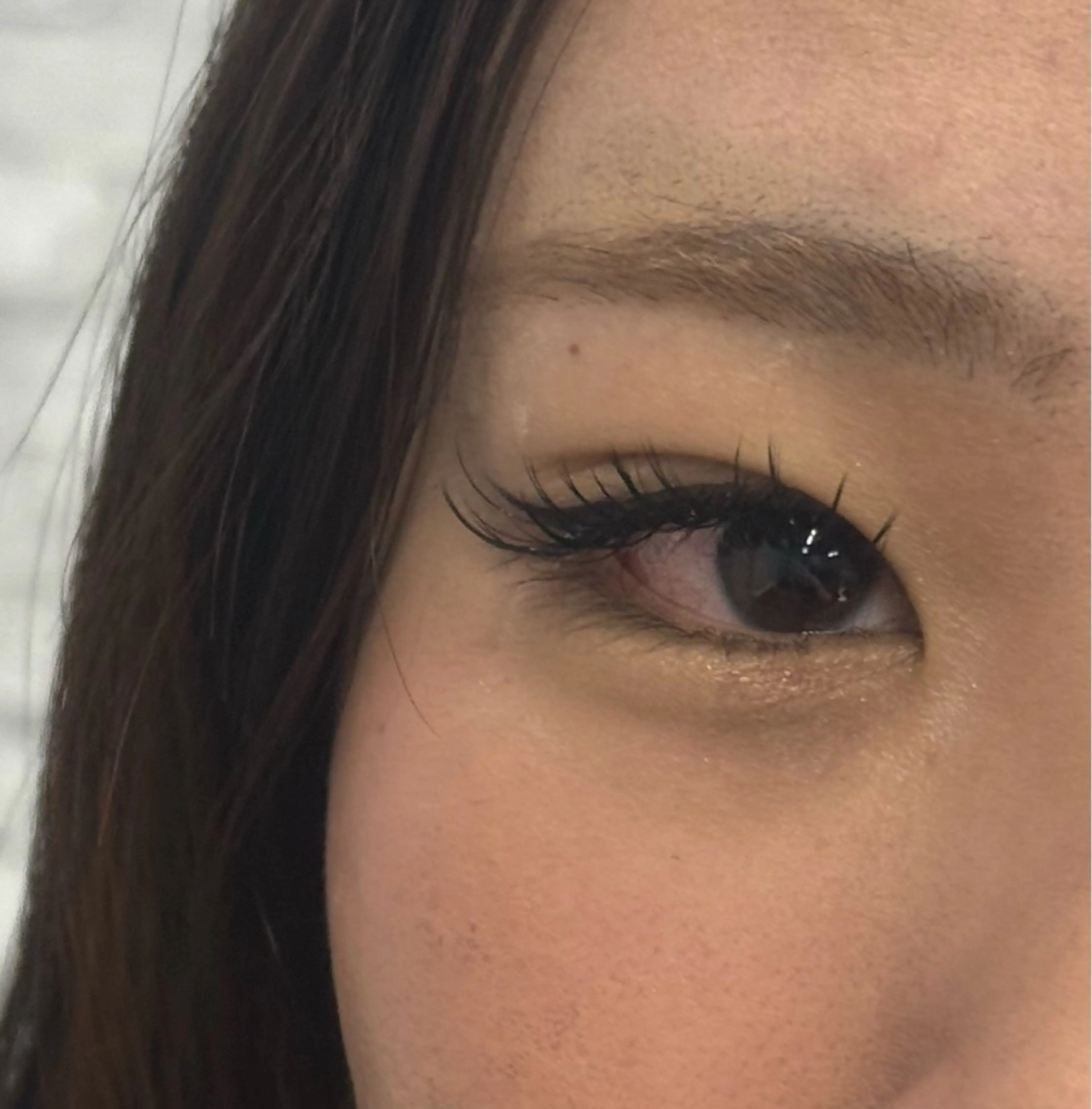 マツエク・マツパ 葛原 佳歩のマツエク・マツパデザイン