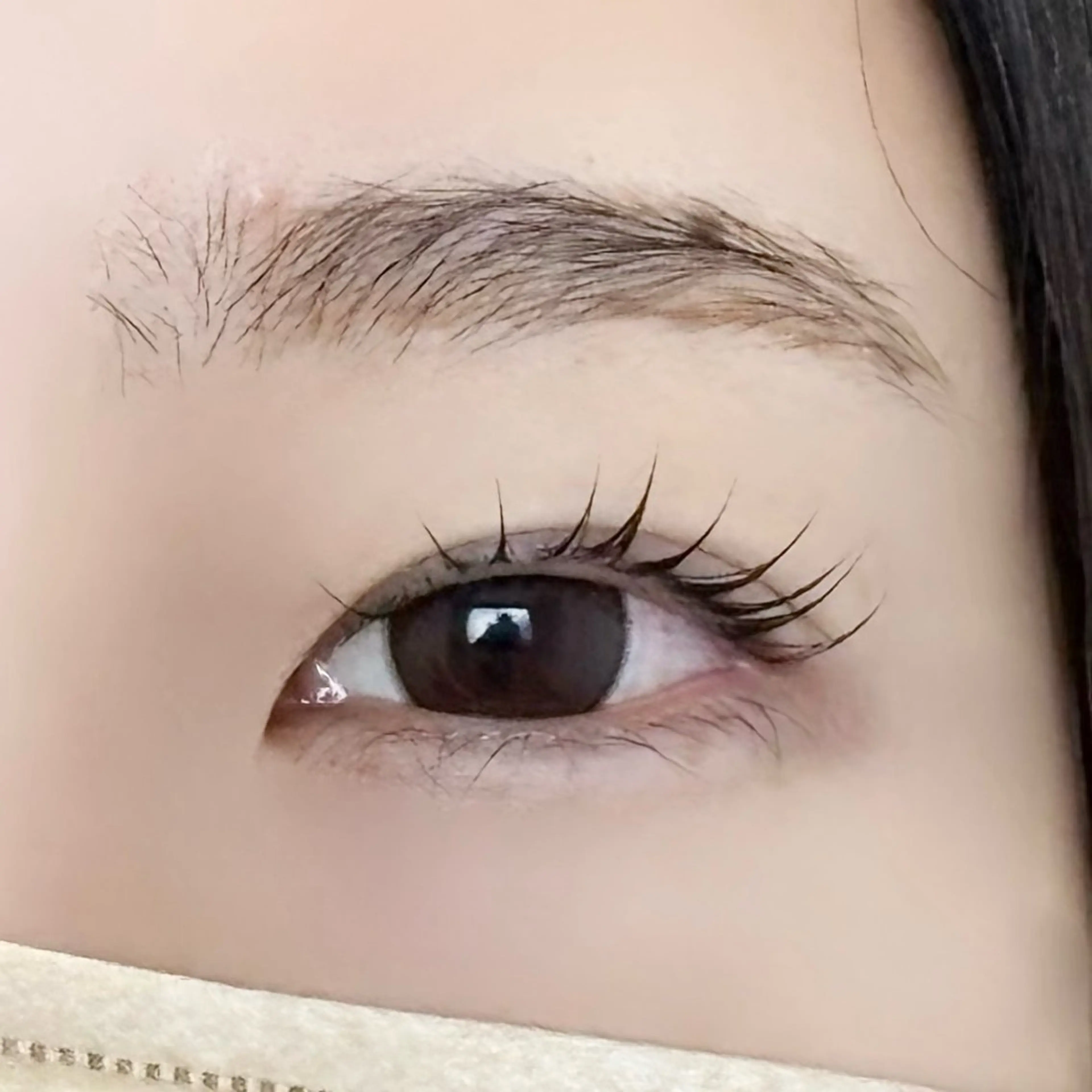 【再来】ラッシュリフト🌙アイシャンプー.トリートメント付き🫧の写真