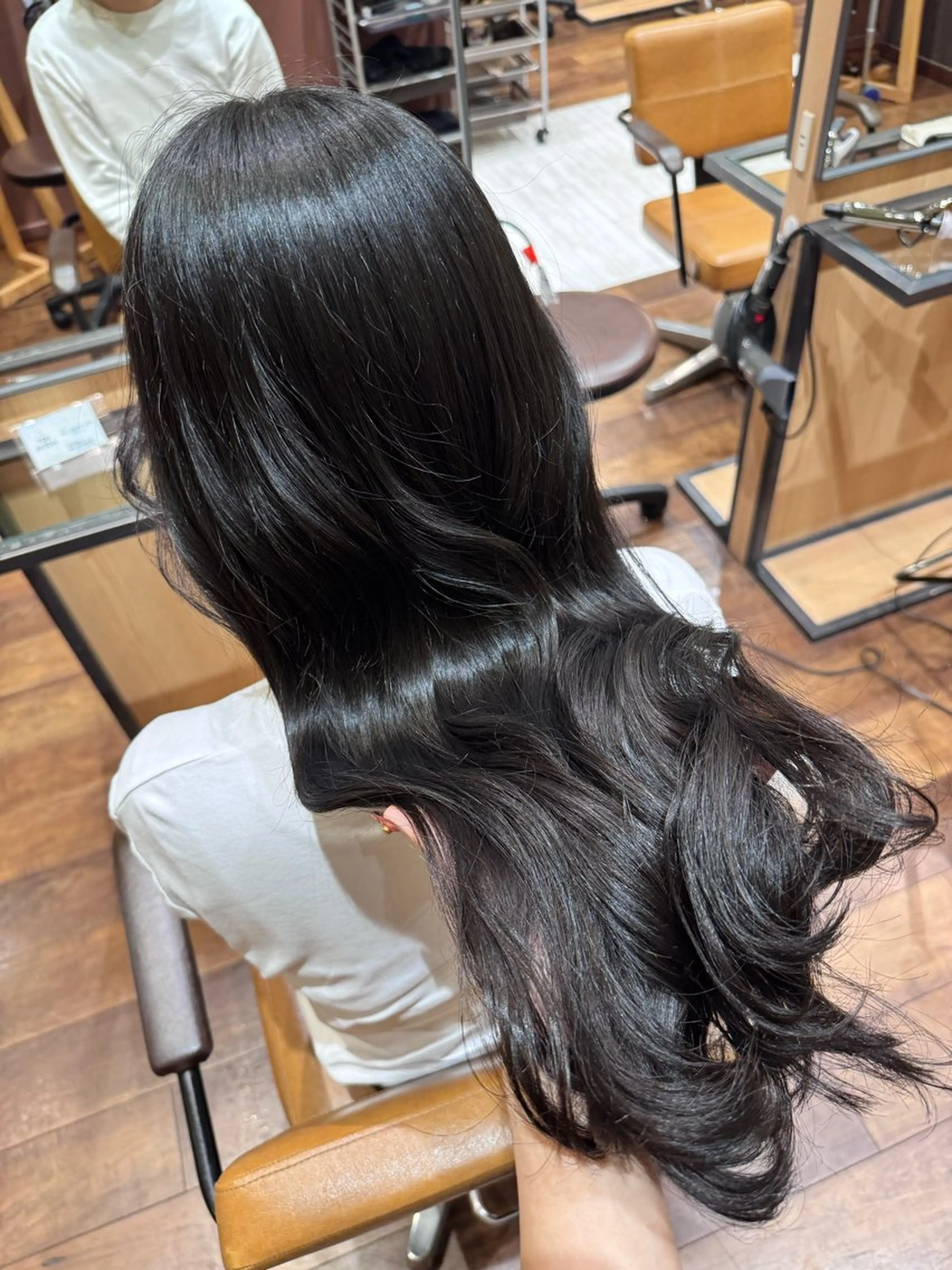 セミロング カット トリートメント 🌻井上 マリー🌻のヘアスタイル