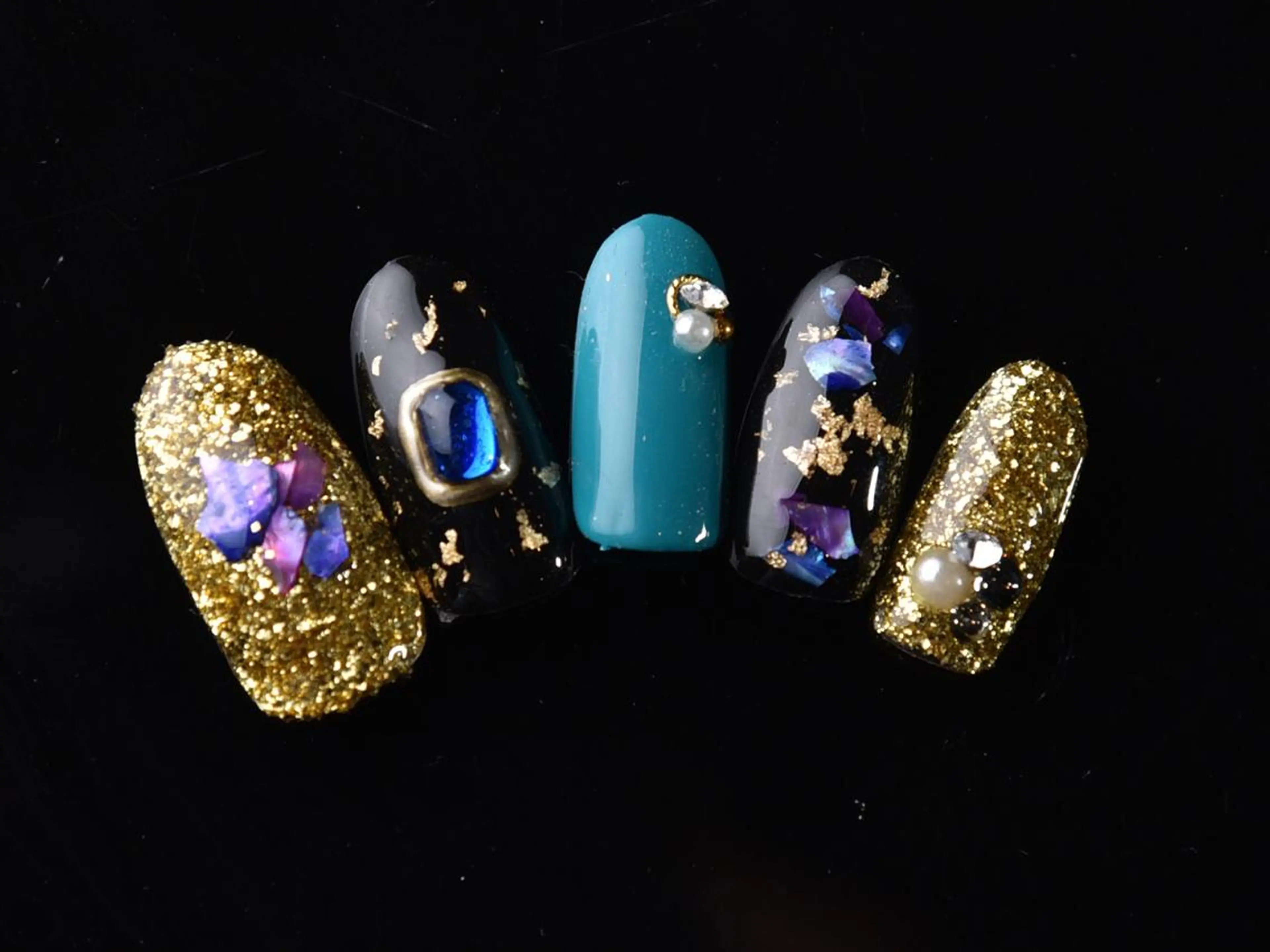 ネイル amour 平塚所属・amour 平塚店のネイルデザイン