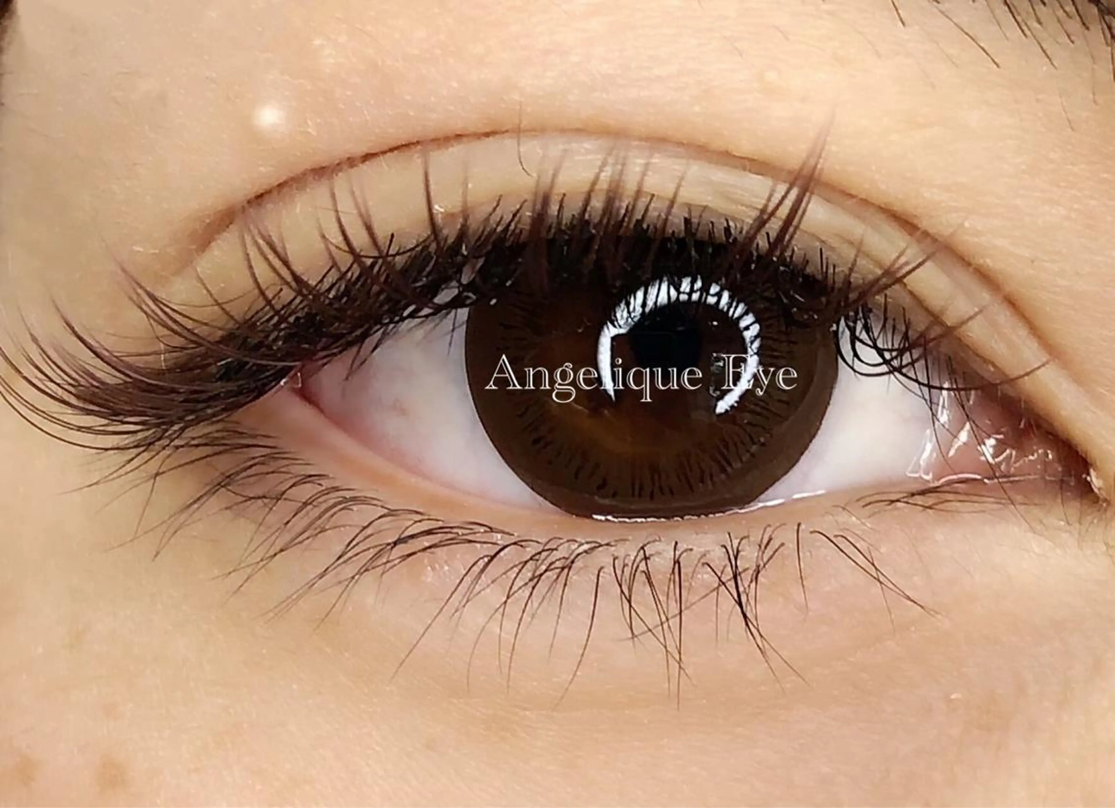 マツエク・マツパ マツエク 藤澤 麻梨奈のマツエク・マツパデザイン