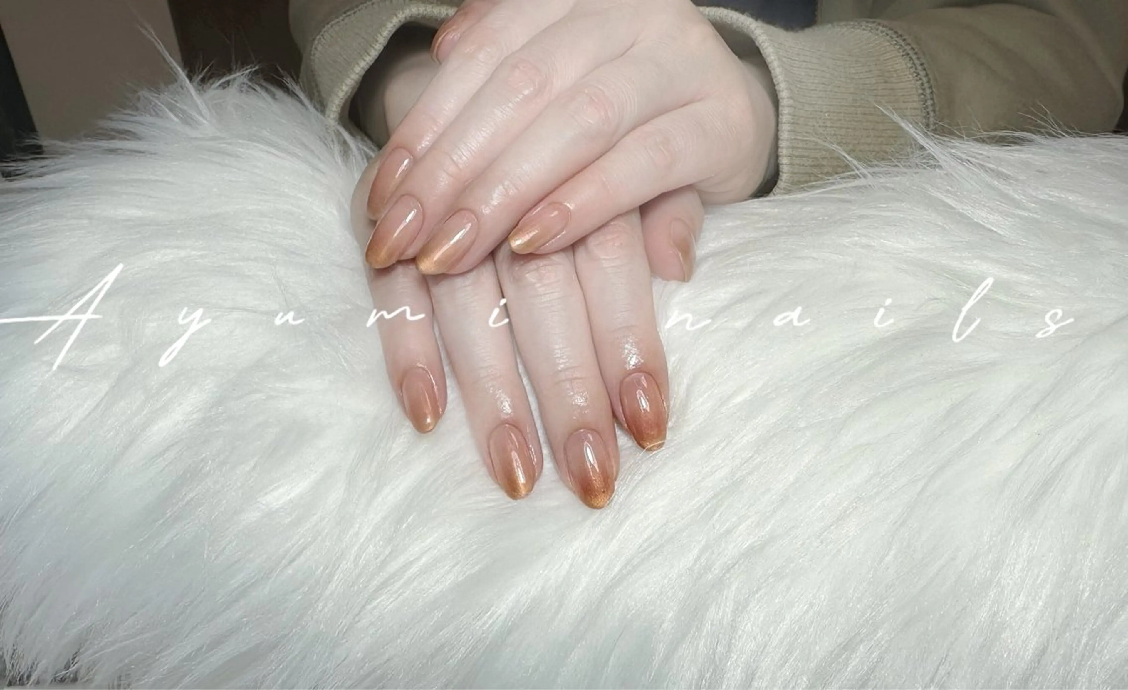 ネイル ハンドネイル Ayumi nails川崎店のネイルデザイン