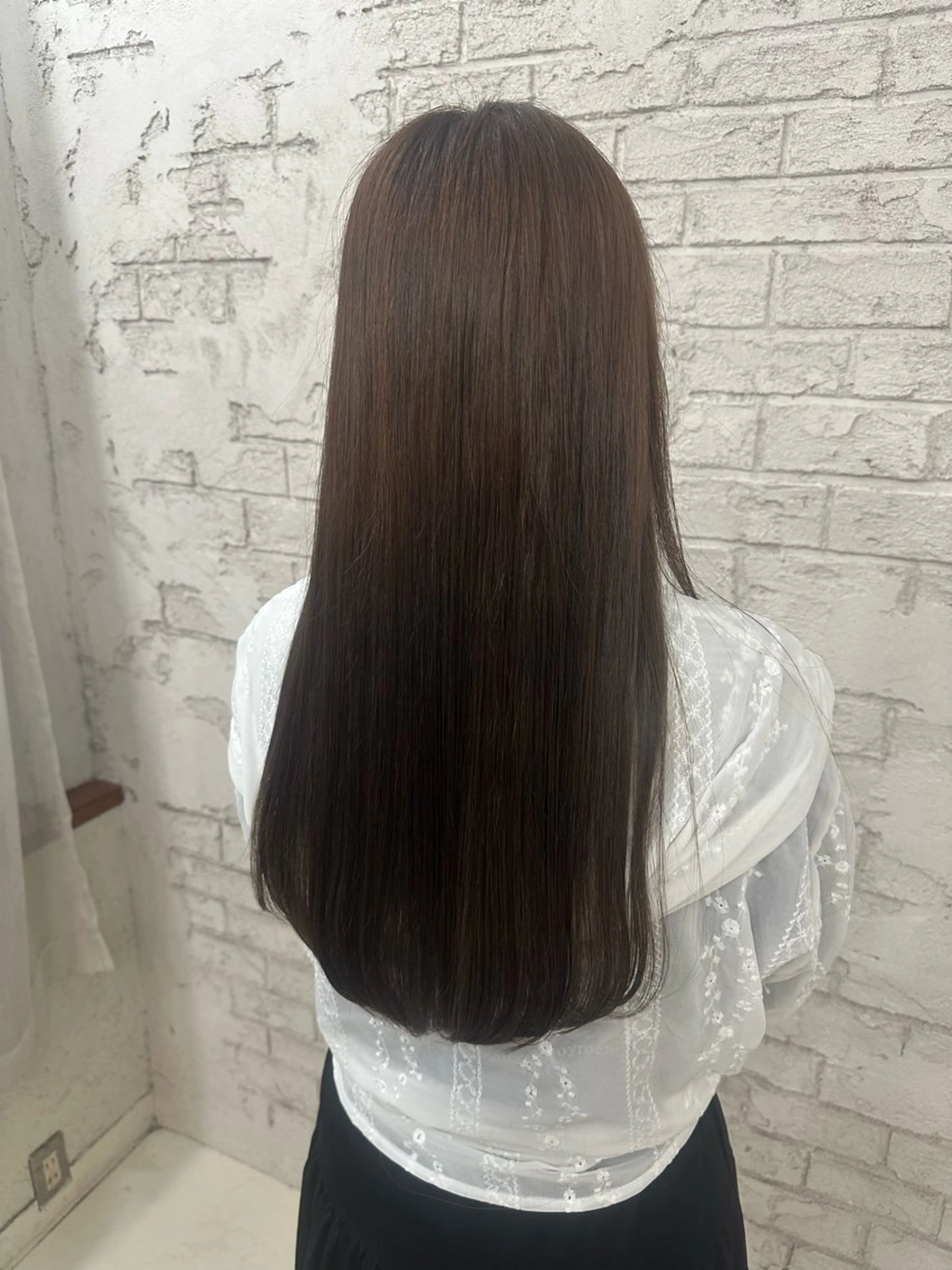 ロング メンズカットモデル 募集中🤍REI🤍のヘアスタイル