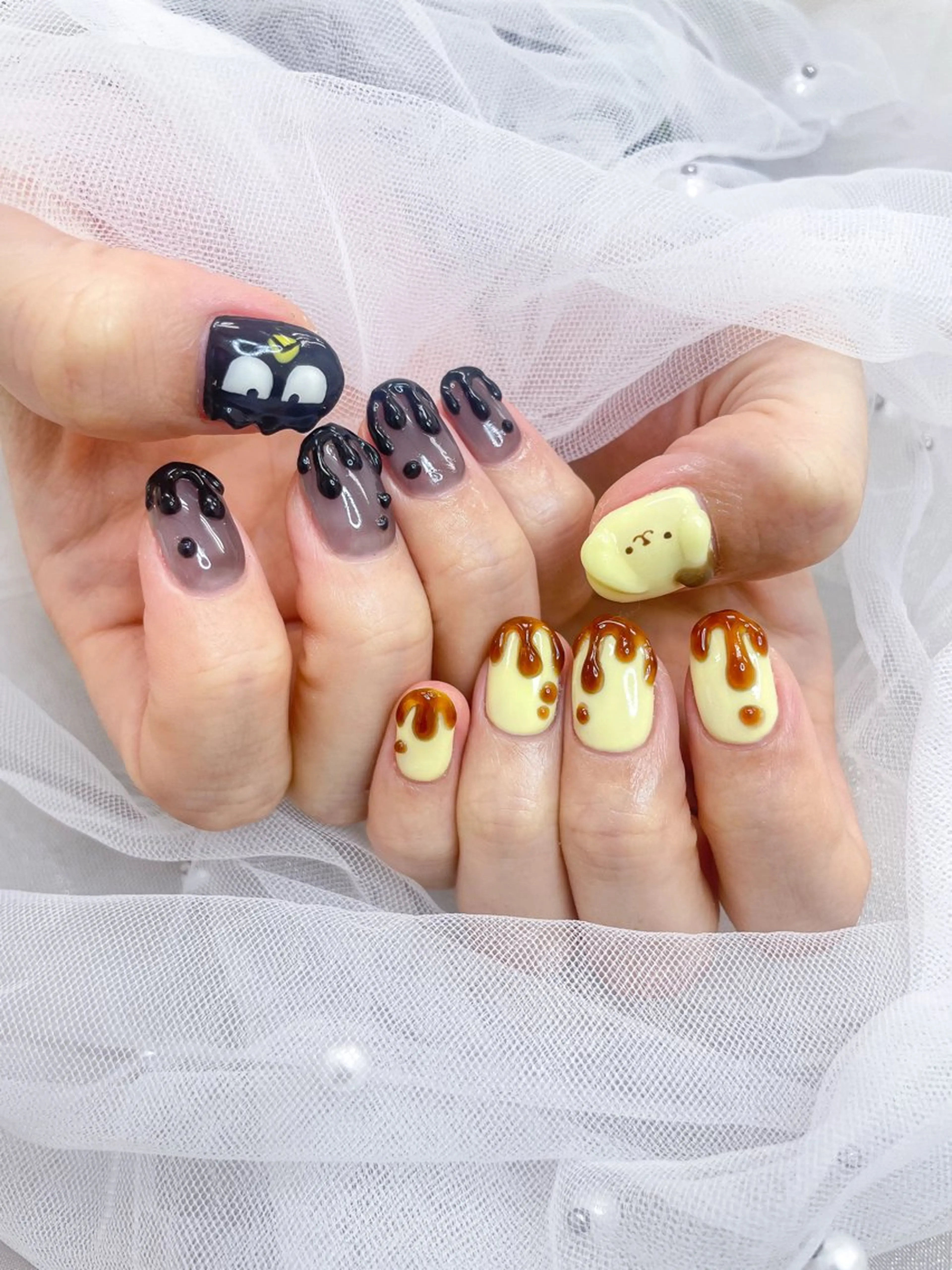 3D込み☆GELやり放題 オフなし　✳︎長さ出しは含まれませんの写真