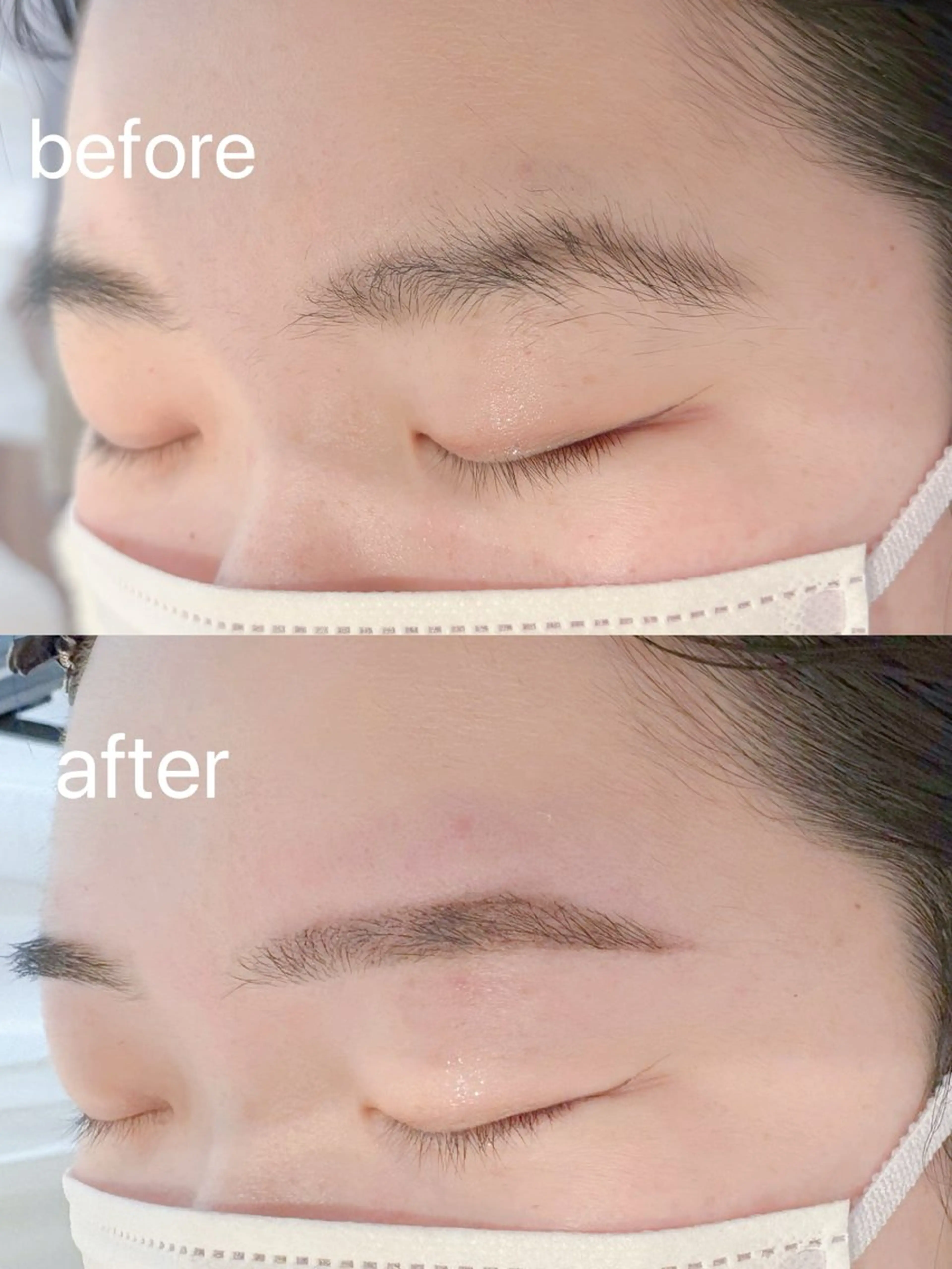 アイブロウ minnna HINATAの眉毛・アイブロウイメージ