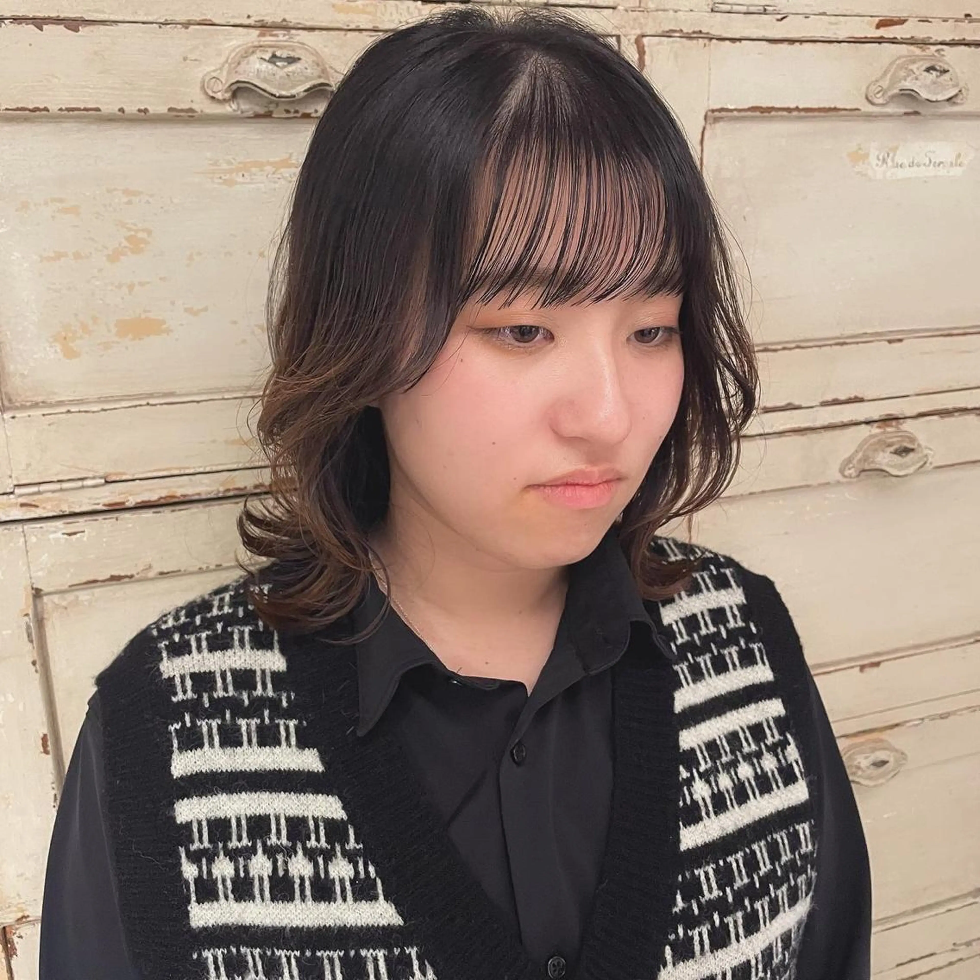 ショート RorriM natsuのヘアスタイル