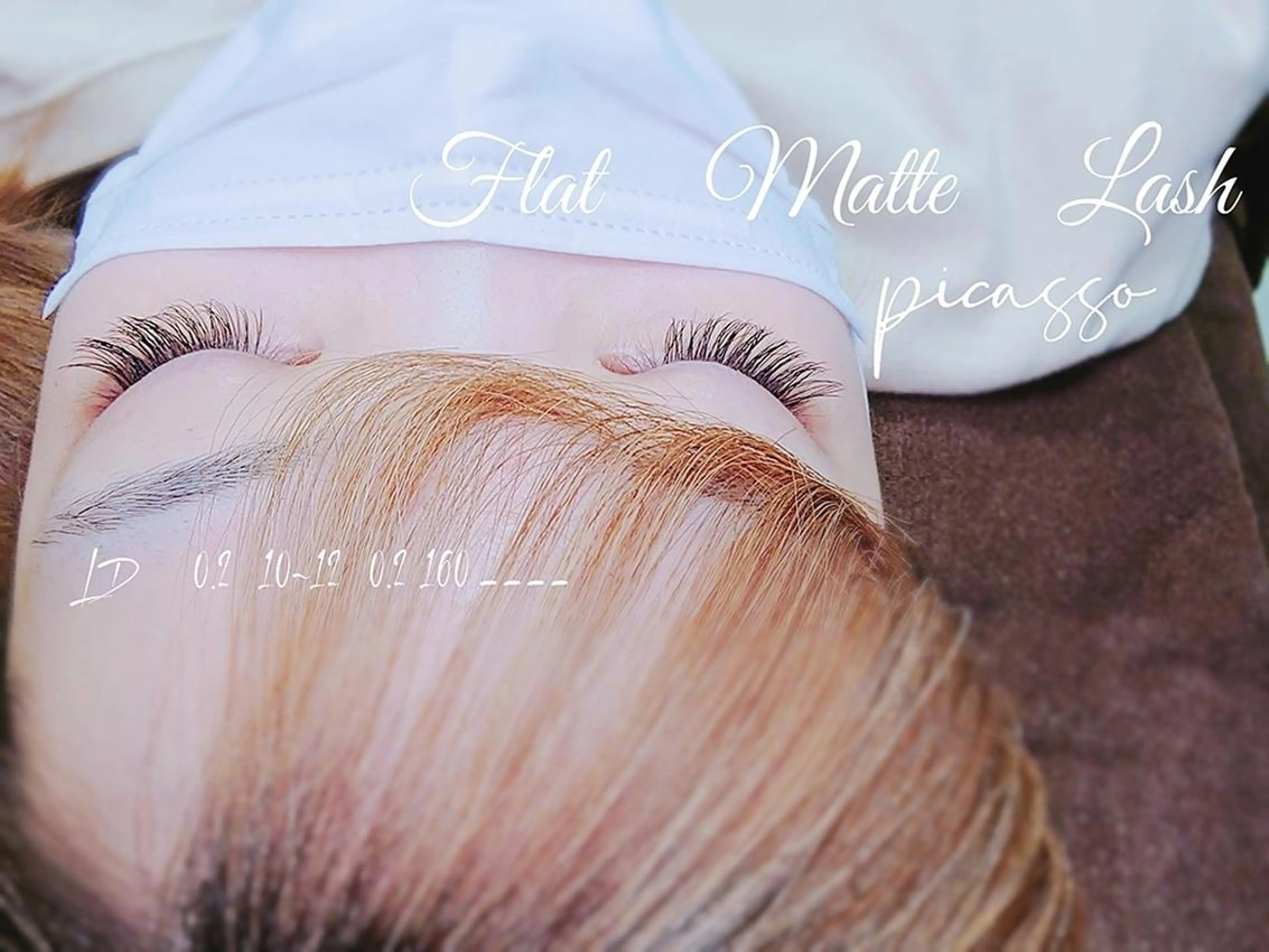 マツエク・マツパ Picasso所属・西村 綾子のネイルデザイン