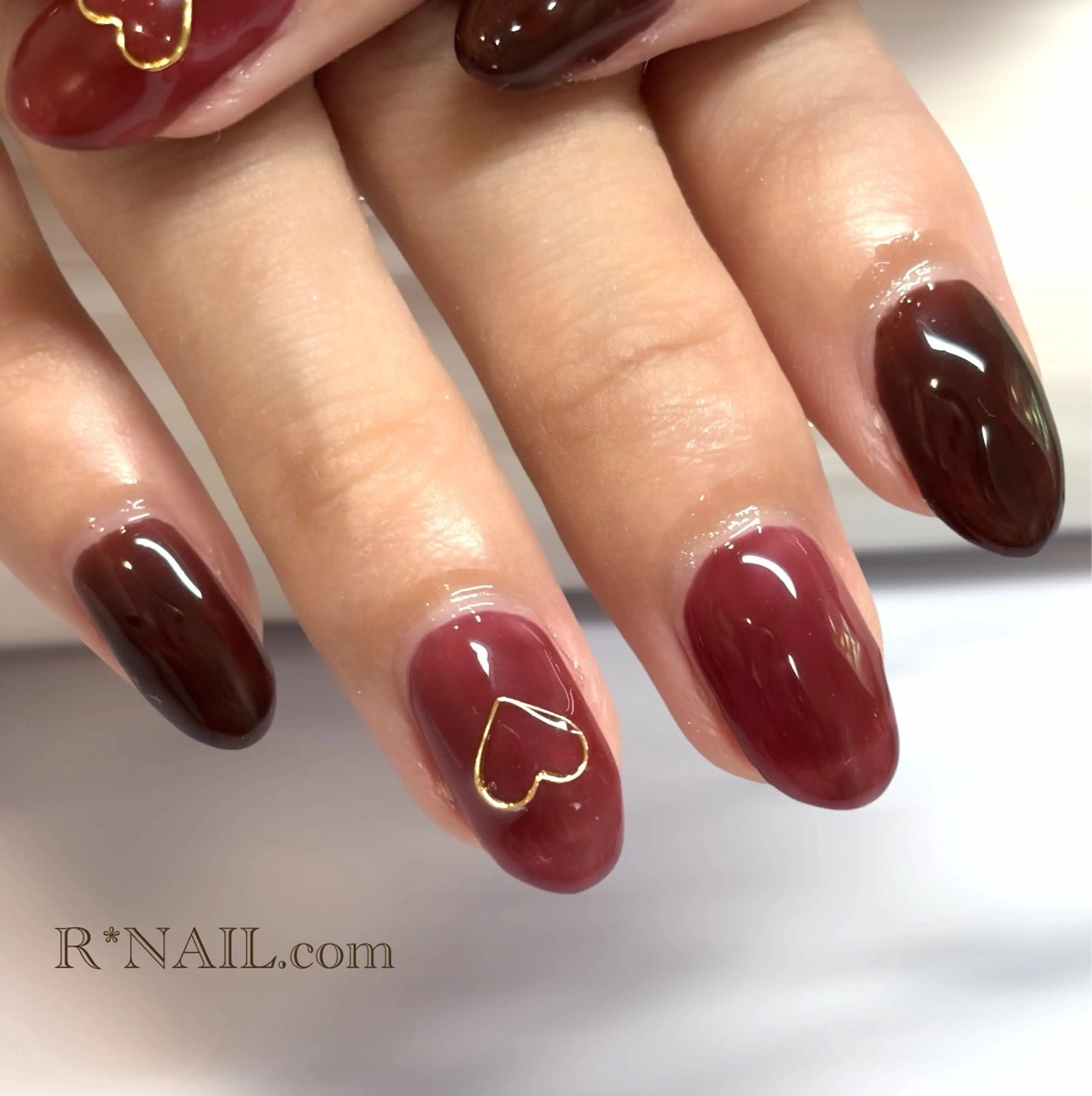 ネイル ハンドネイル R*NAIL .comのネイルデザイン