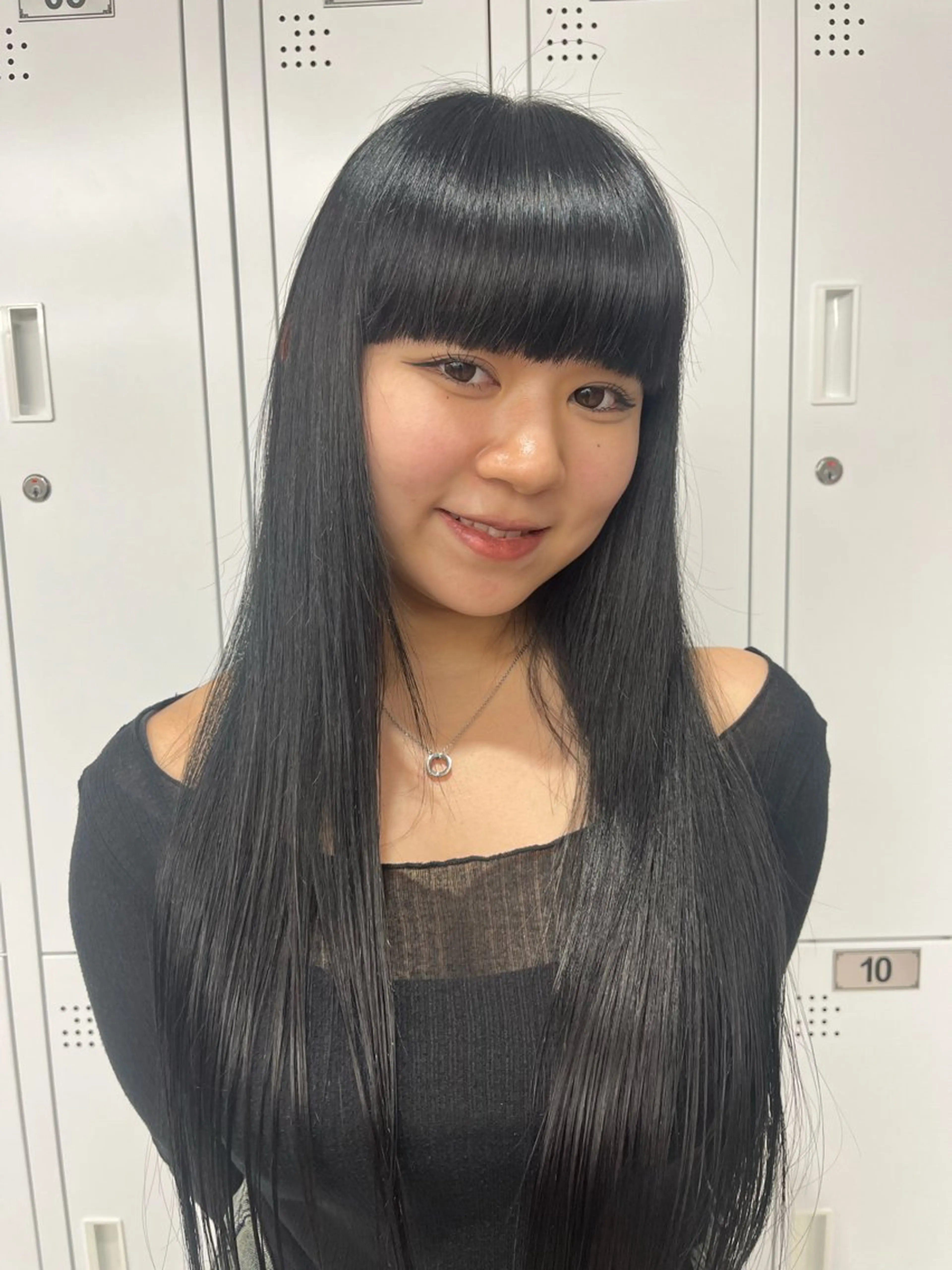 【⚡️前髪カット⚡️】の写真