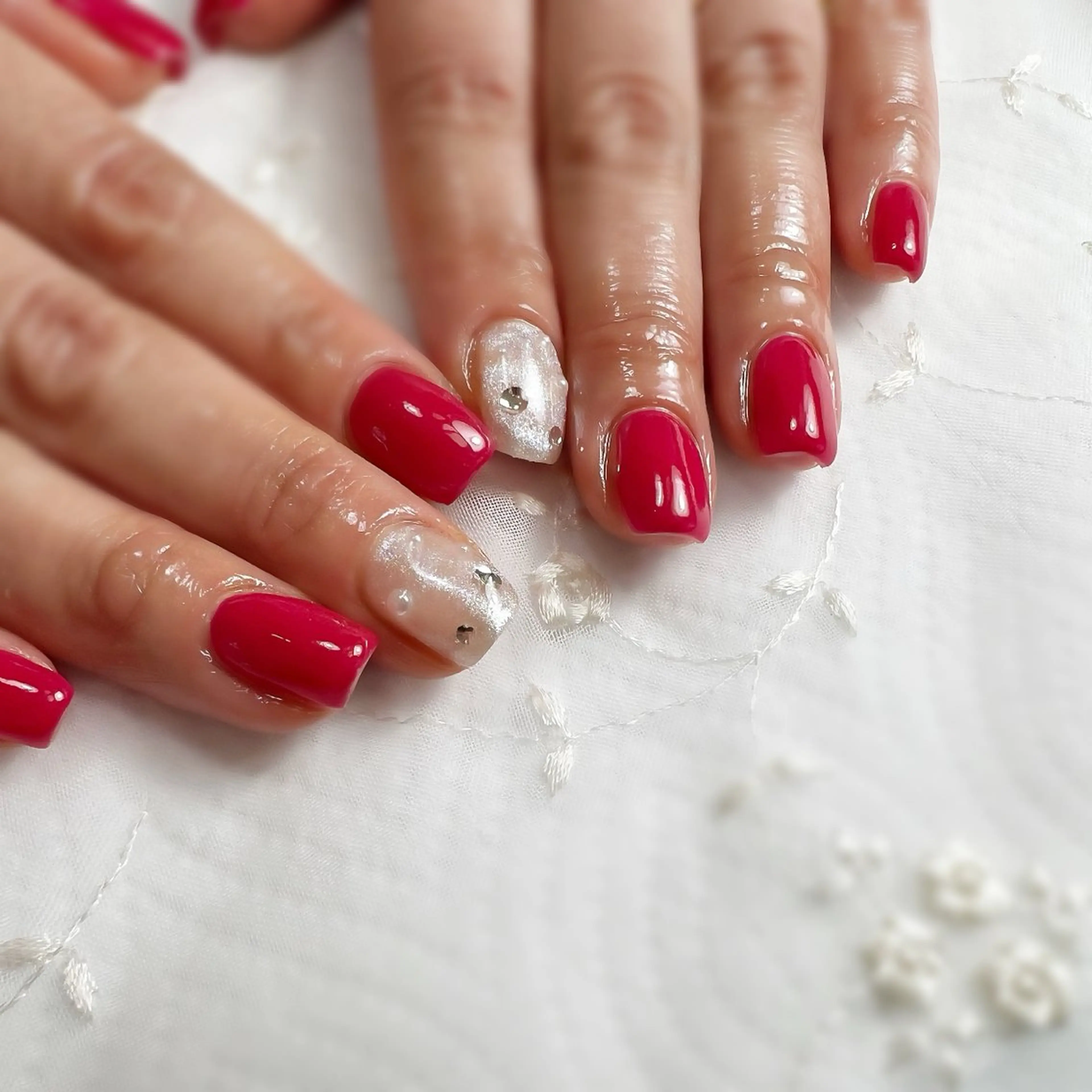 ネイル ハンドネイル フットネイル NAILsalon Laki(ラキ)のネイルデザイン