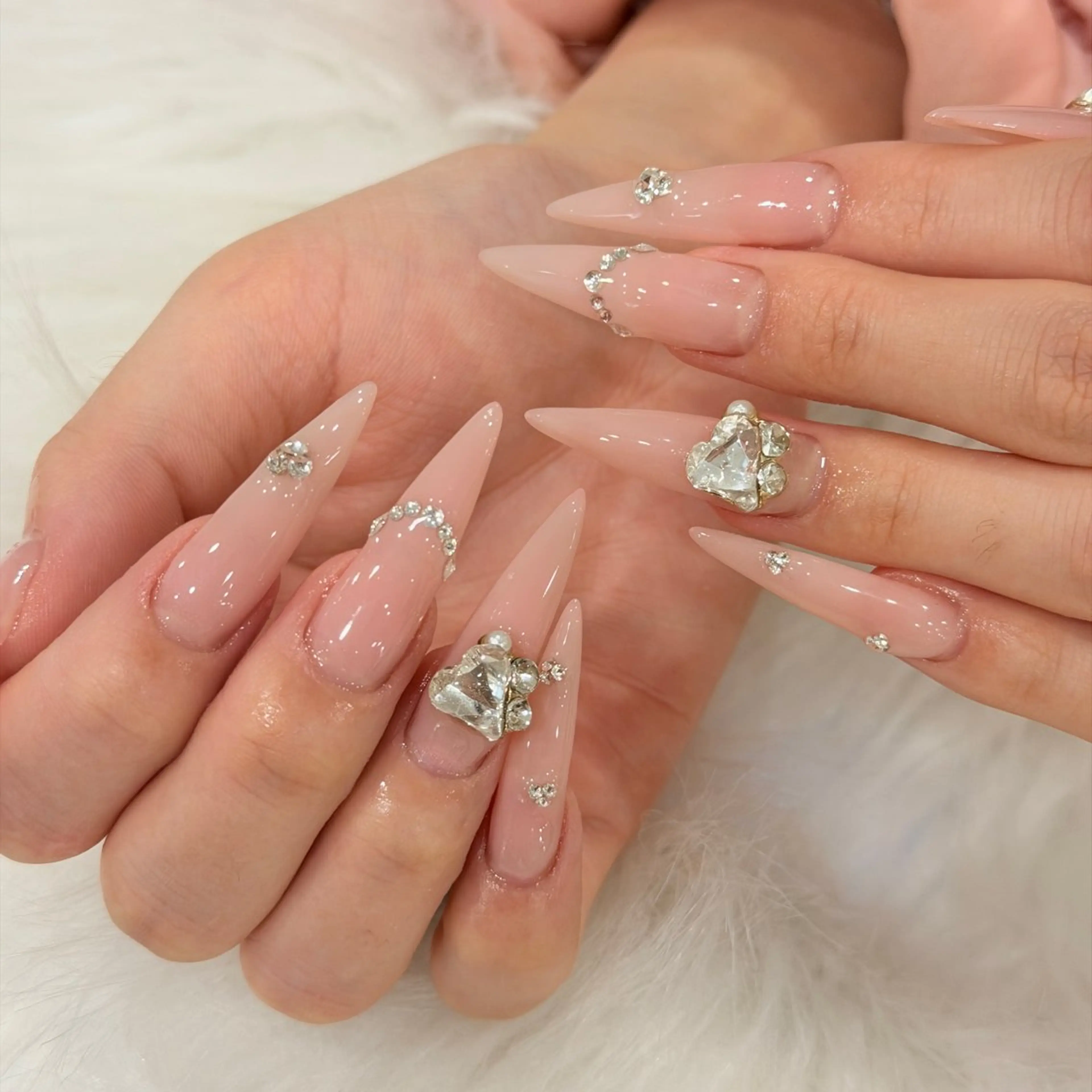 ネイル ハンドネイル Rin Rinのネイルデザイン