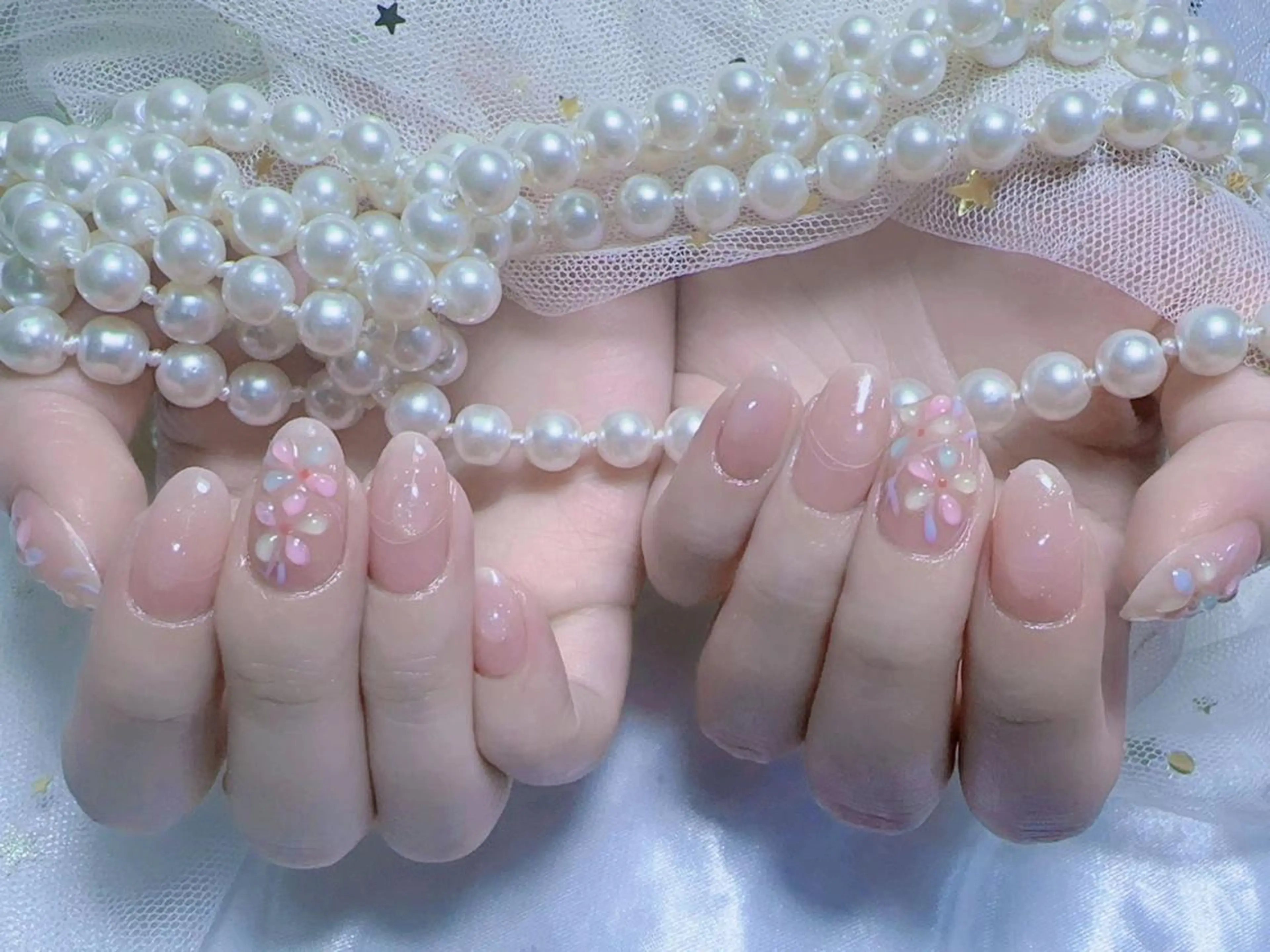 ネイル VIVIAN エイのネイルデザイン