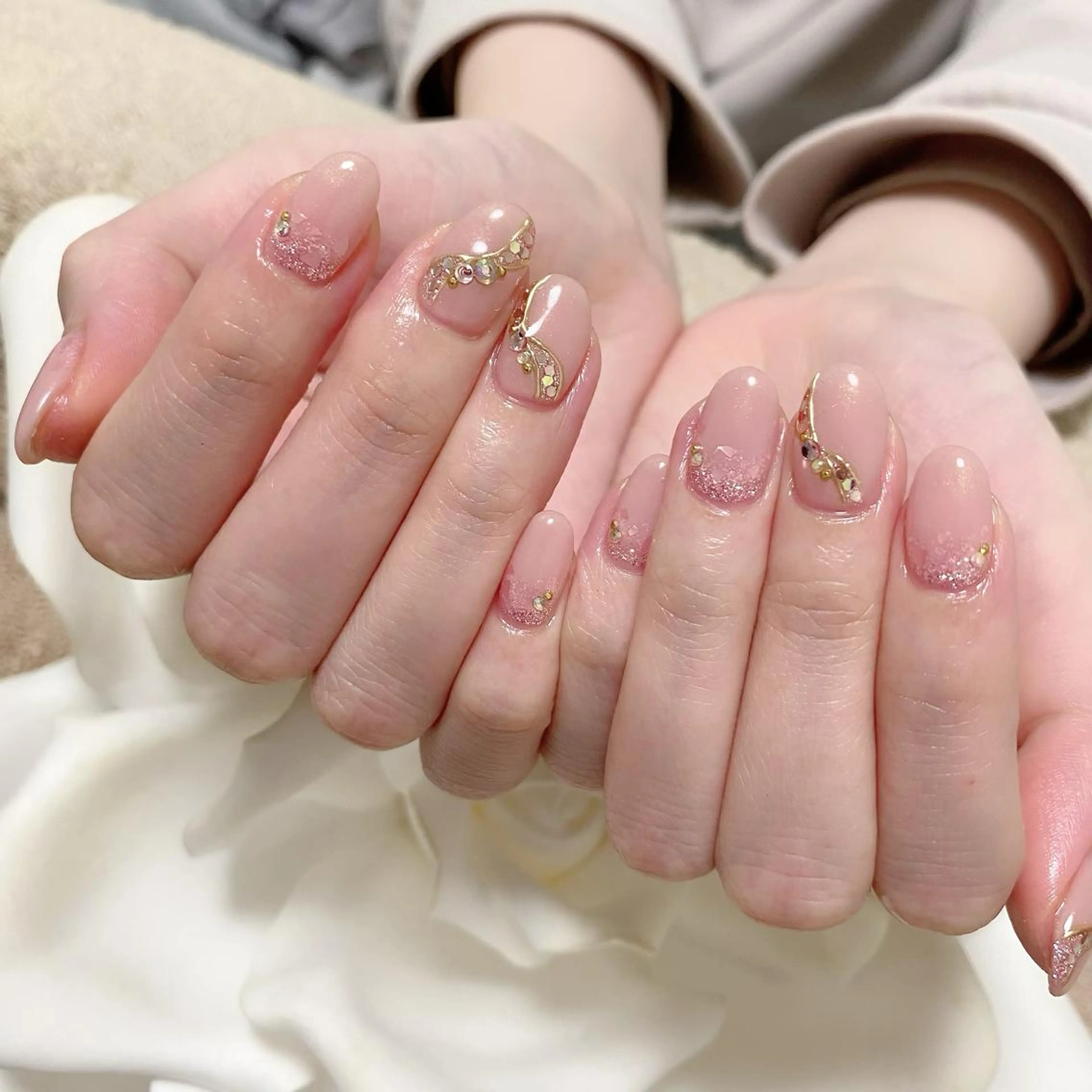 ネイル 💅fleur Ayumiのネイルデザイン