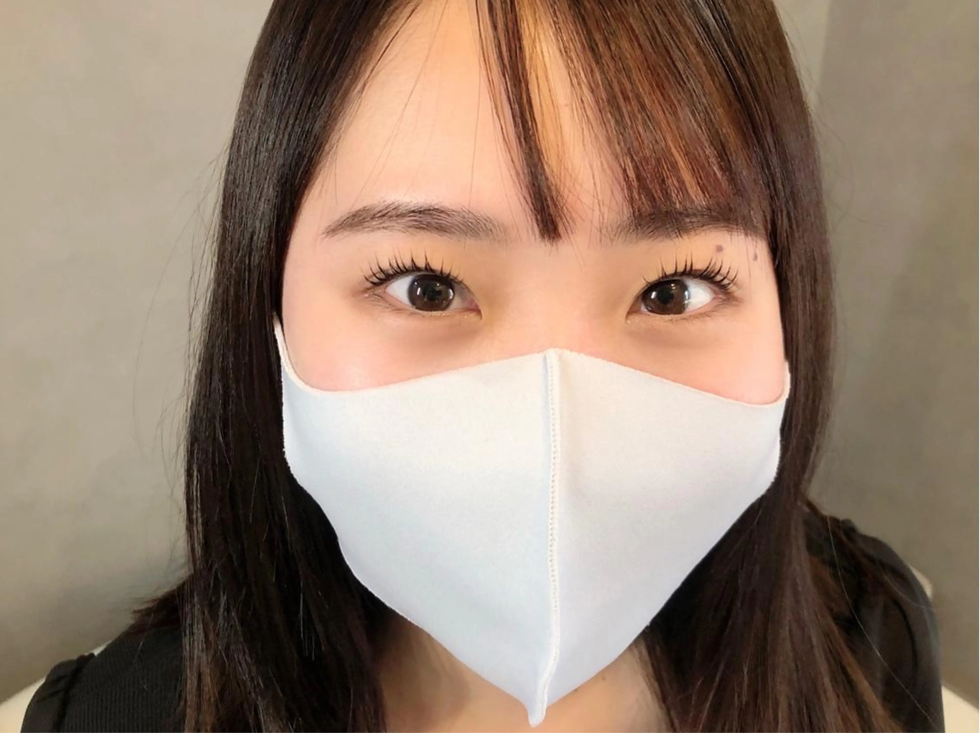 マツエク・マツパ マツパ Love la by  Swellaのマツエク・マツパデザイン