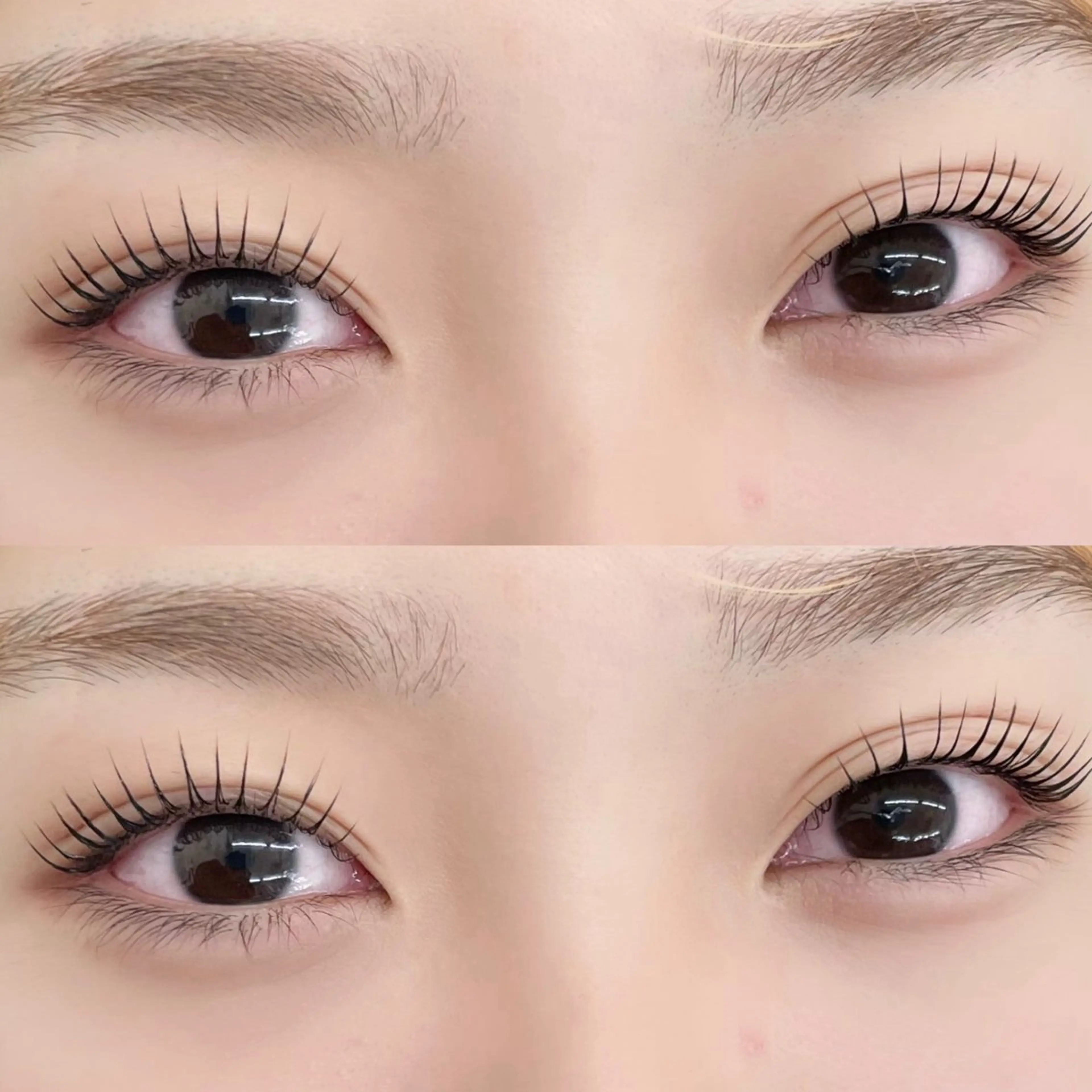 マツエク・マツパ パリジェンヌラッシュリフト CLUTCH やまなかのマツエク・マツパデザイン