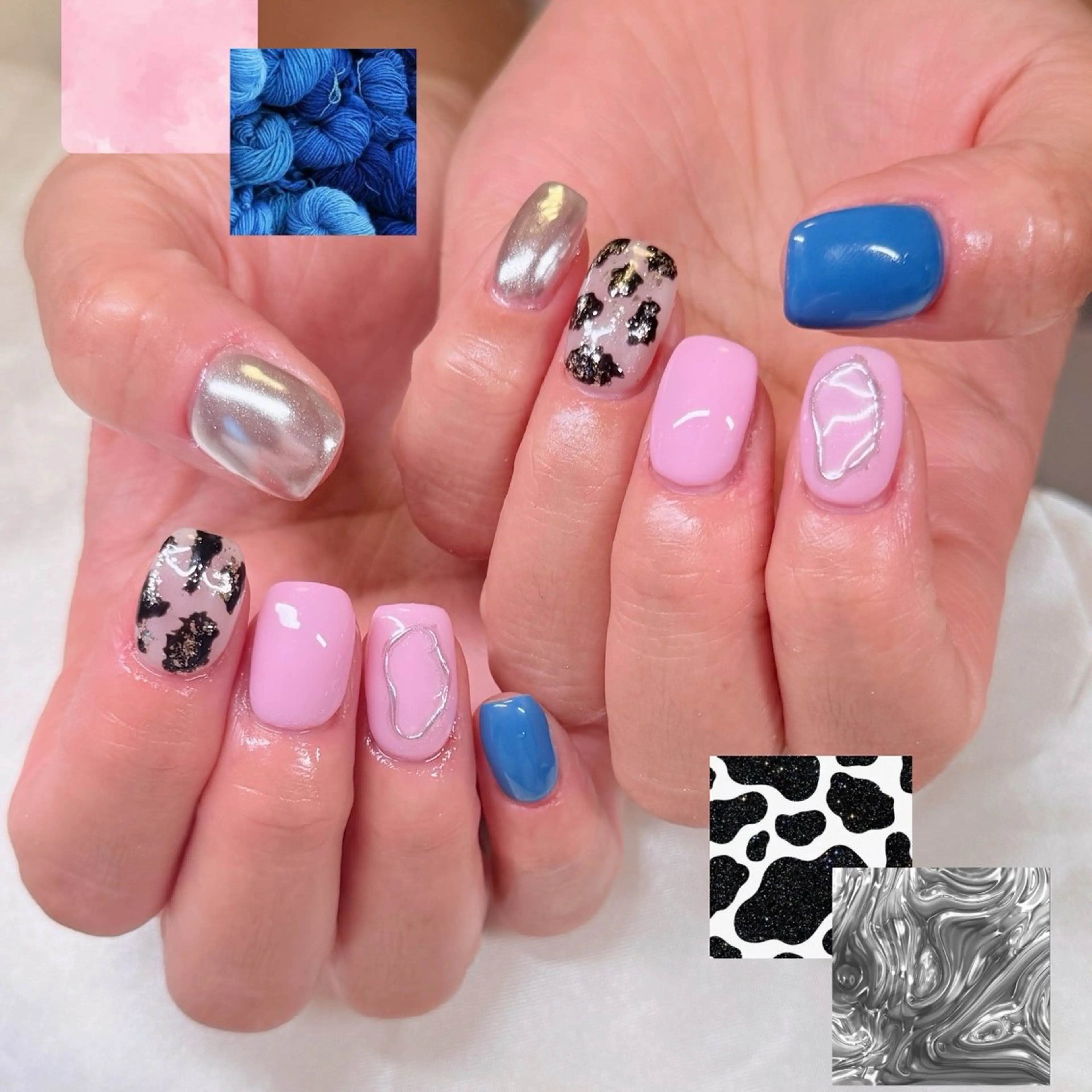 ネイル 持ち込み MIRA NAILROOM SALON所属・MIRA NAILROOMのネイルデザイン