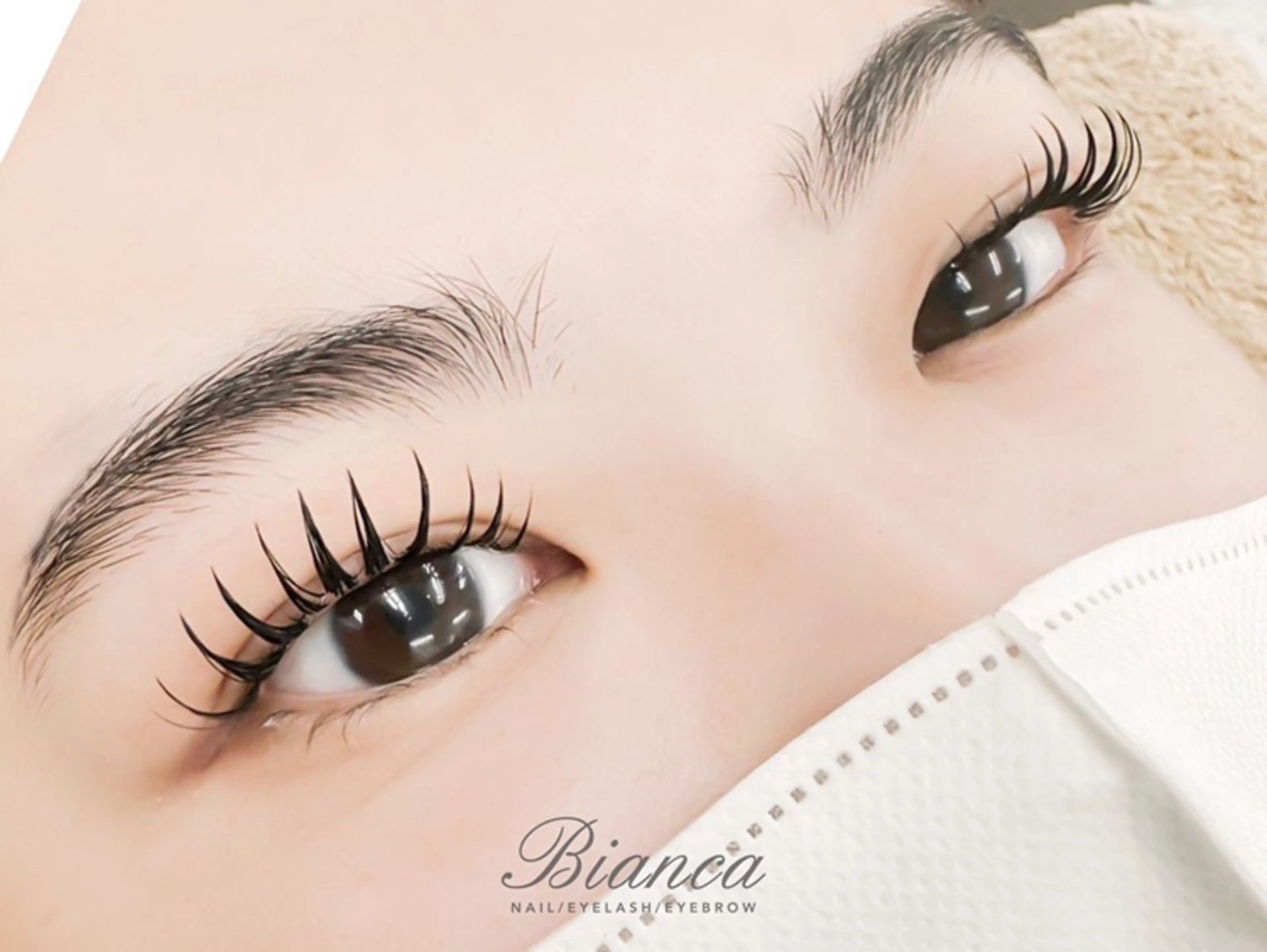 マツエク・マツパ Bianca 長津田店　長牛の眉毛・アイブロウイメージ