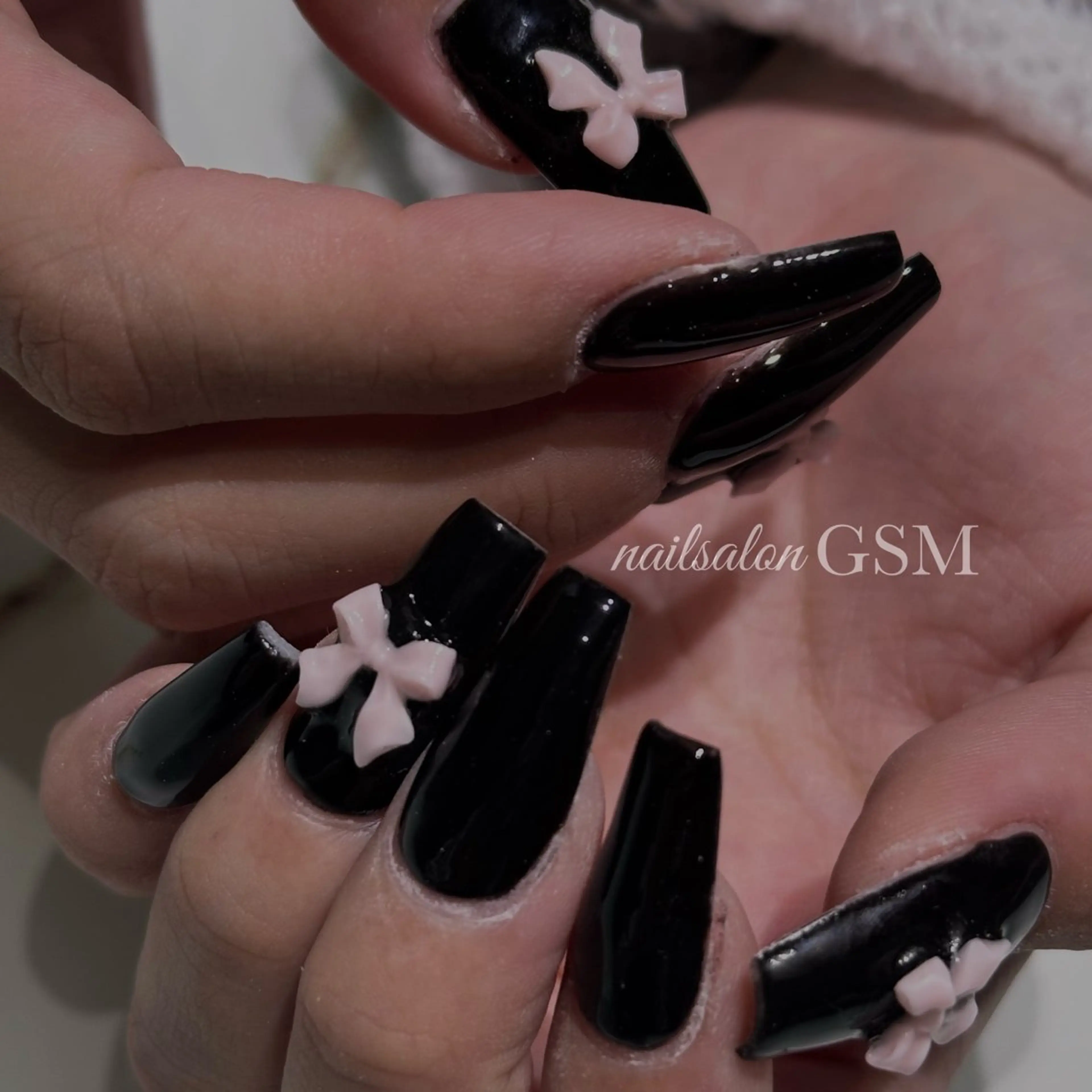 ネイル nail salon GSMのネイルデザイン
