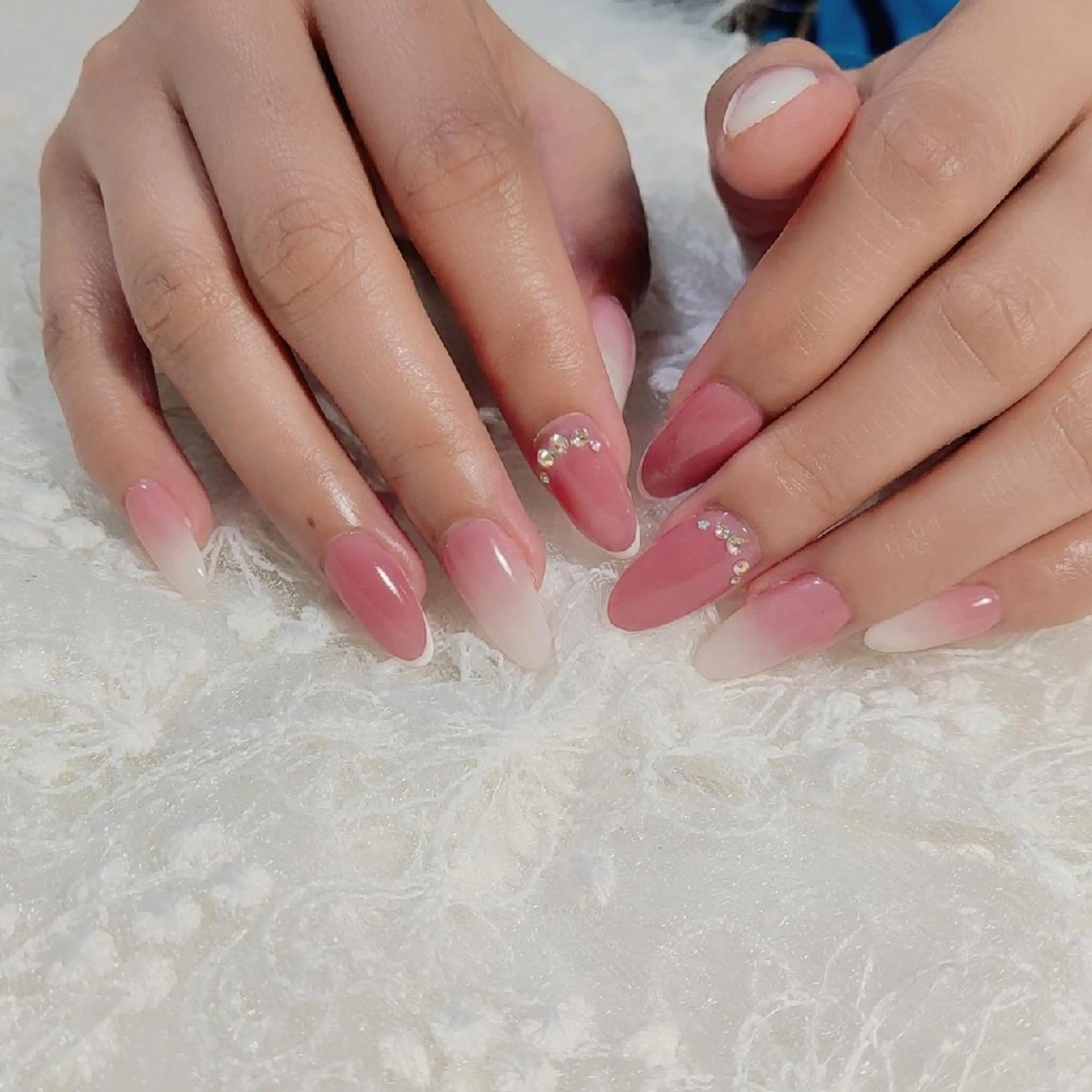 ネイル 横浜市中区曙町 E·U·Bネイルのネイルデザイン