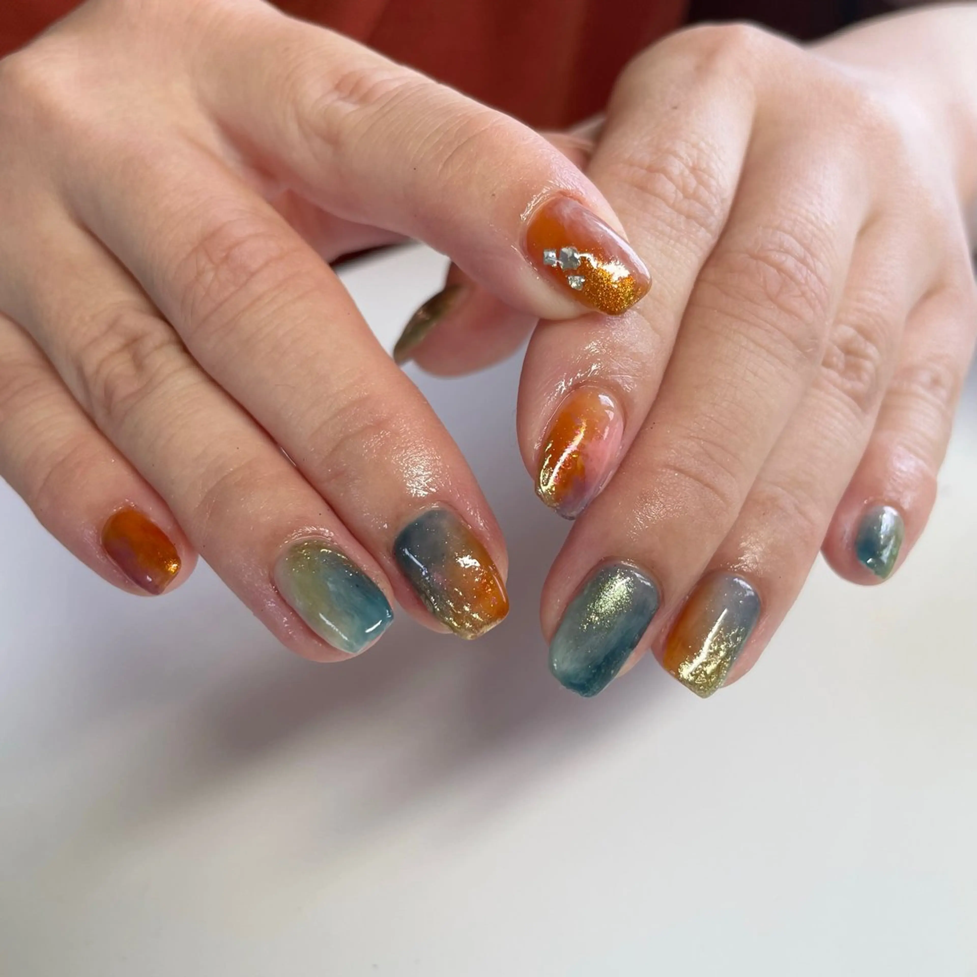 ネイル Nati nailのネイルデザイン