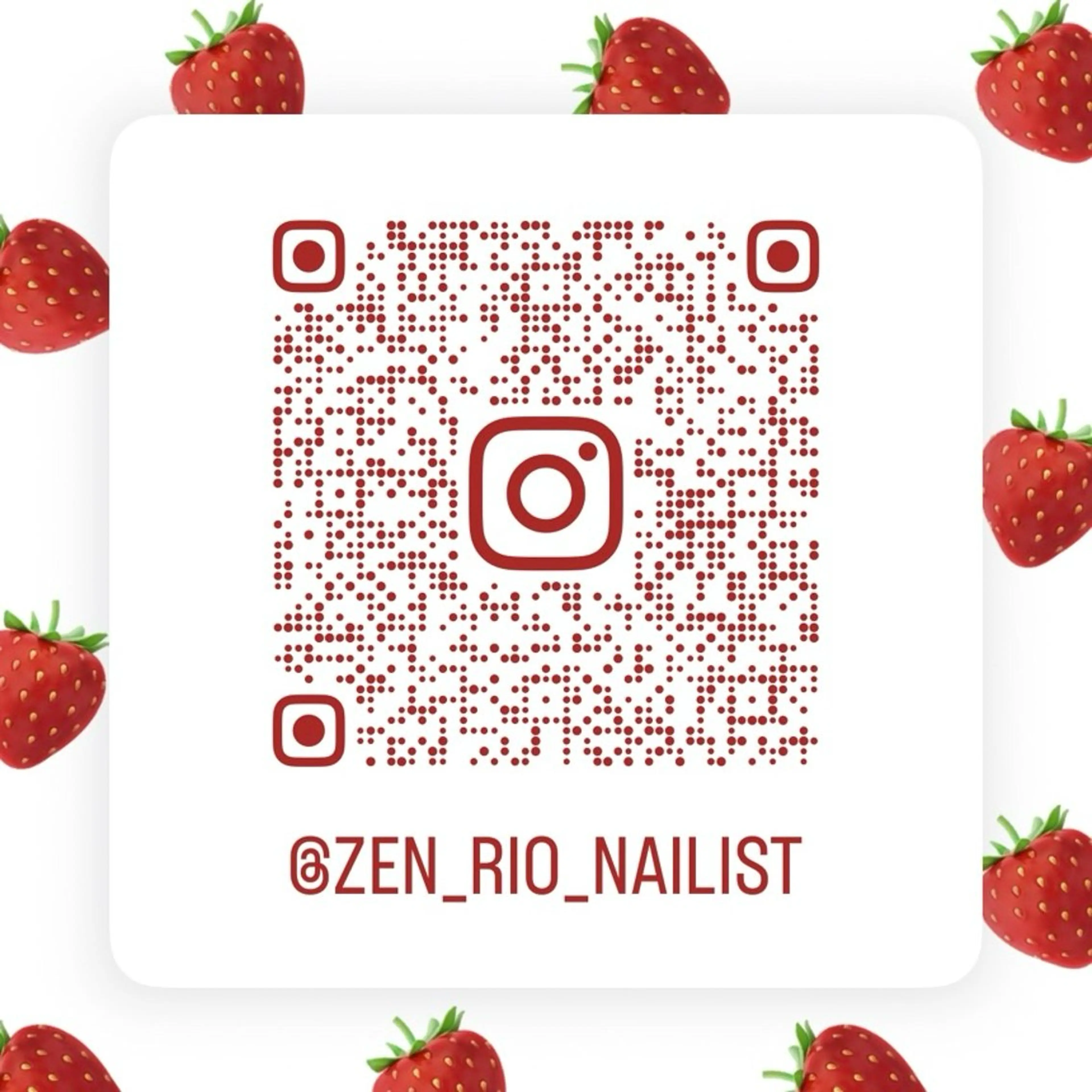 ミディアム minuit RIO🪽のネイルデザイン