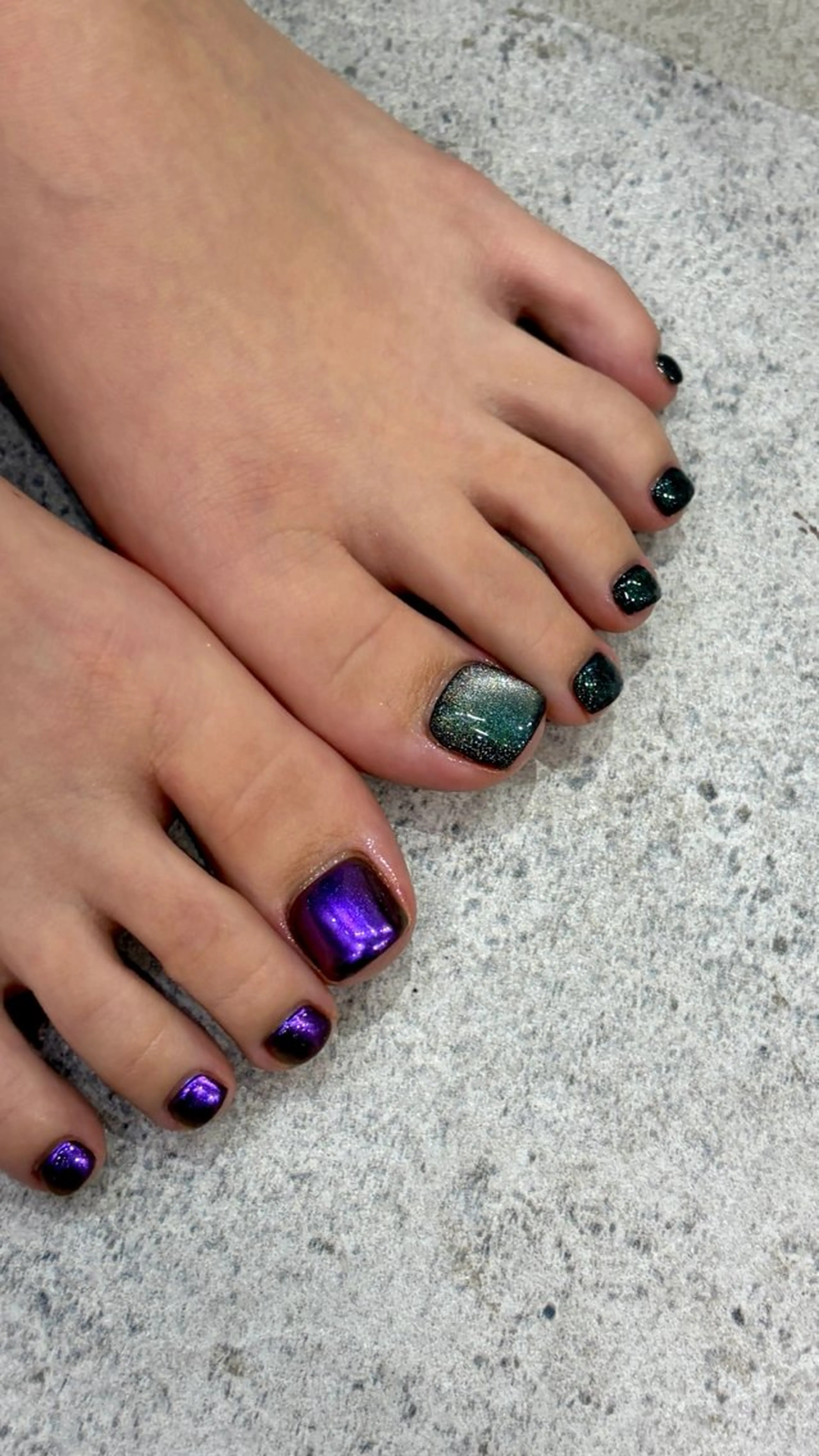 ネイル ハンドネイル フットネイル ハンドケア Hi,nail minaのネイルデザイン