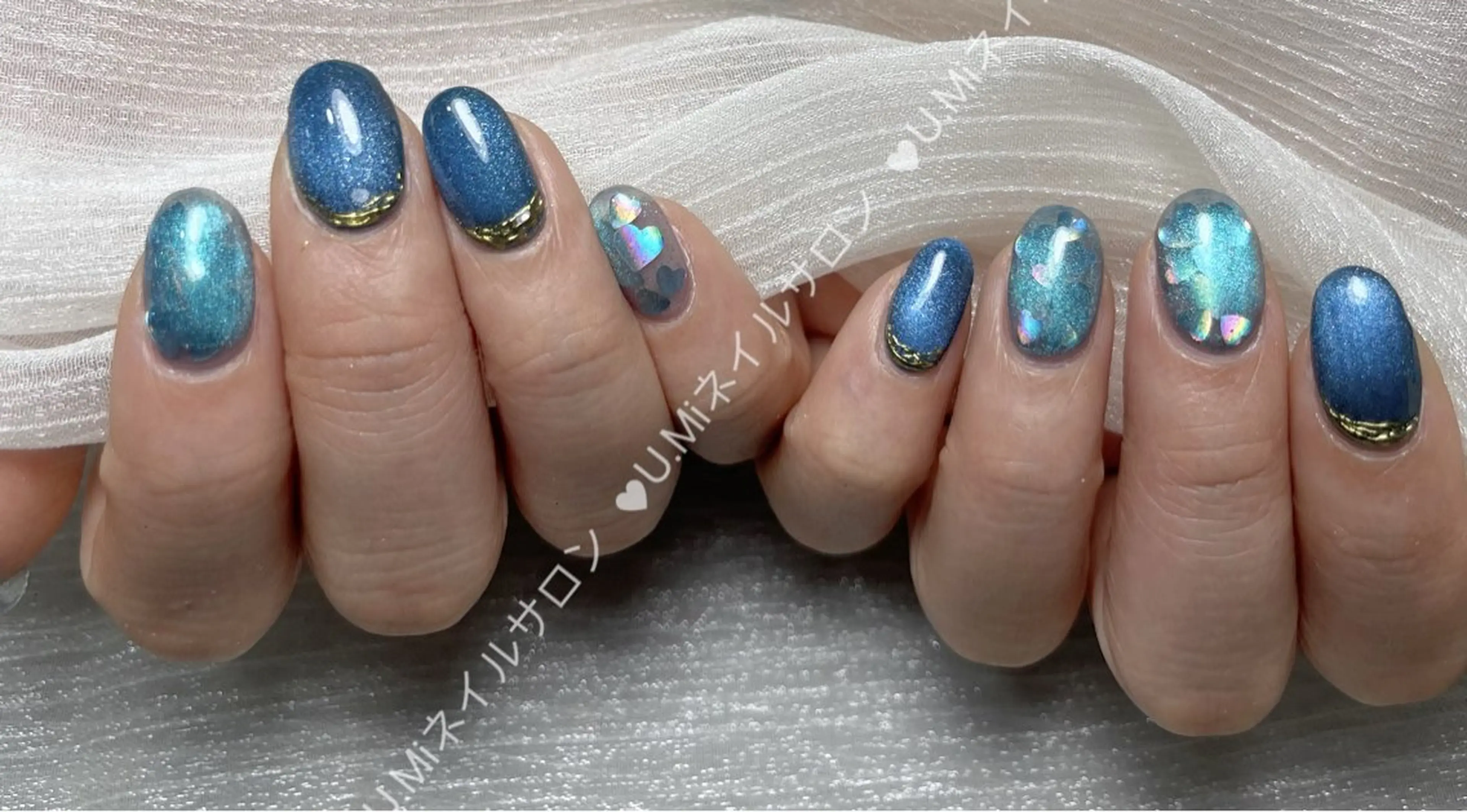 ネイル ユミ nailのネイルデザイン