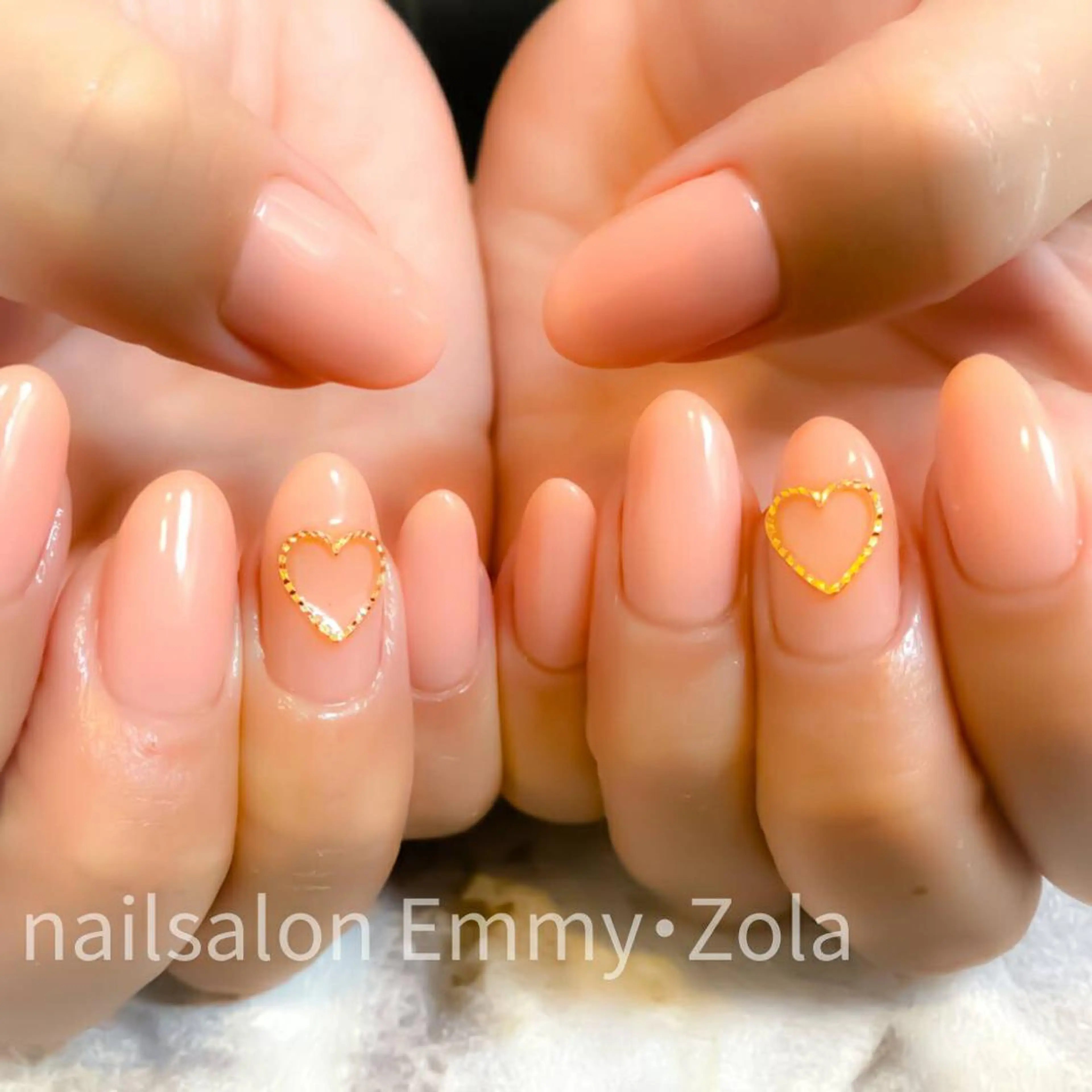 ネイル ネイルサロン Emmy  Zolaのネイルデザイン