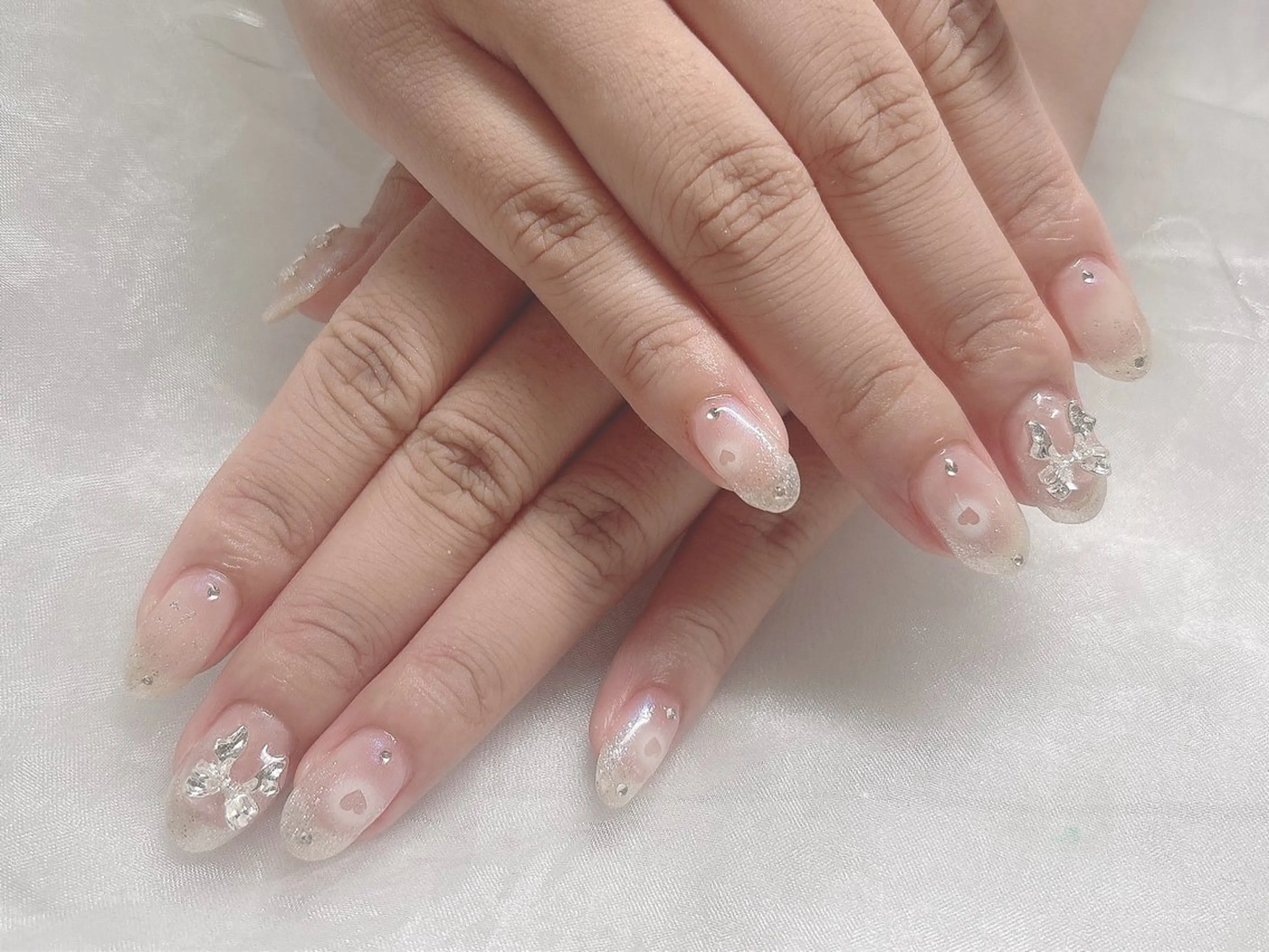 ネイル ハンドネイル BABY LION :Fumiyoのネイルデザイン