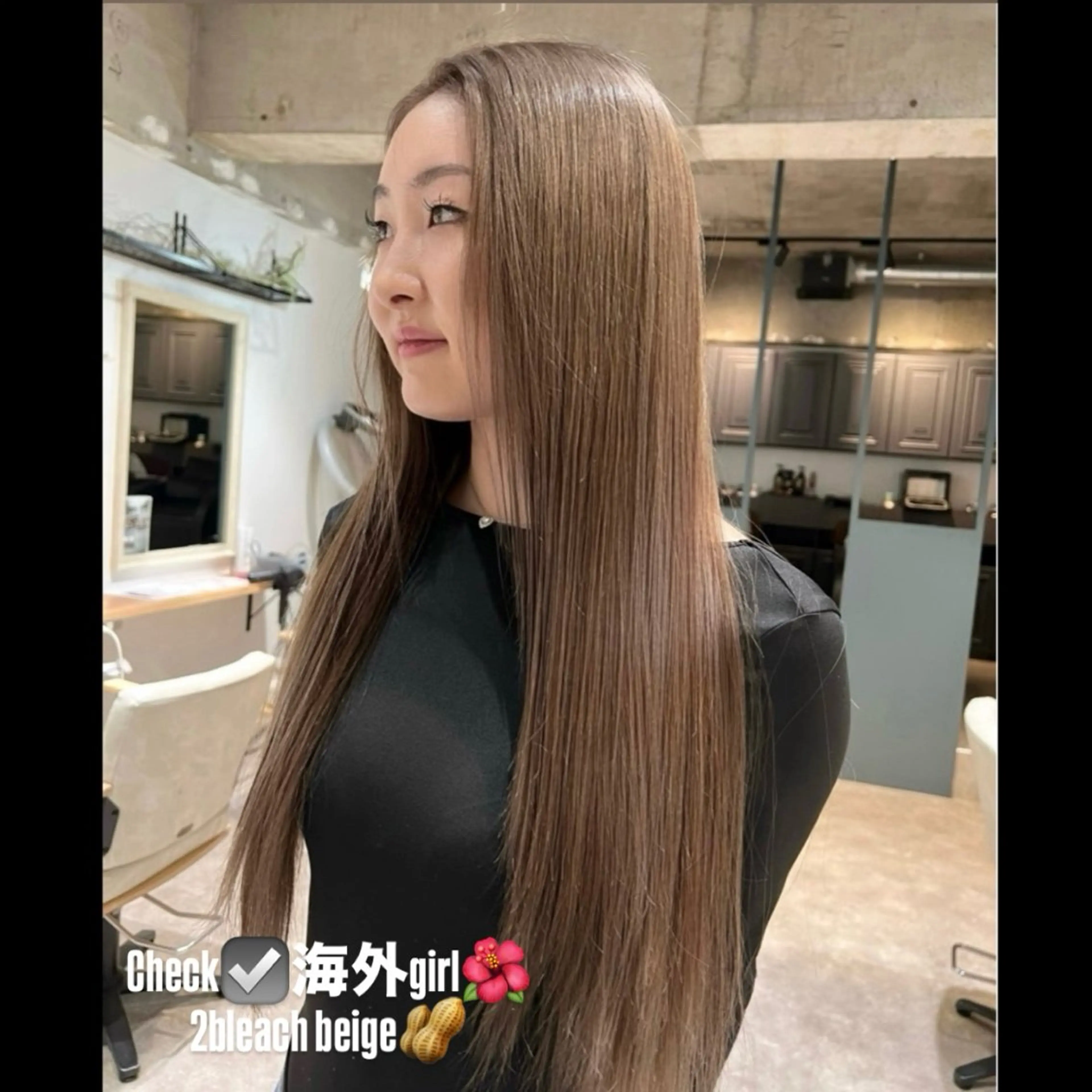 ロング ヘアカラー taharu🌺／ カットモデル募集中のヘアスタイル