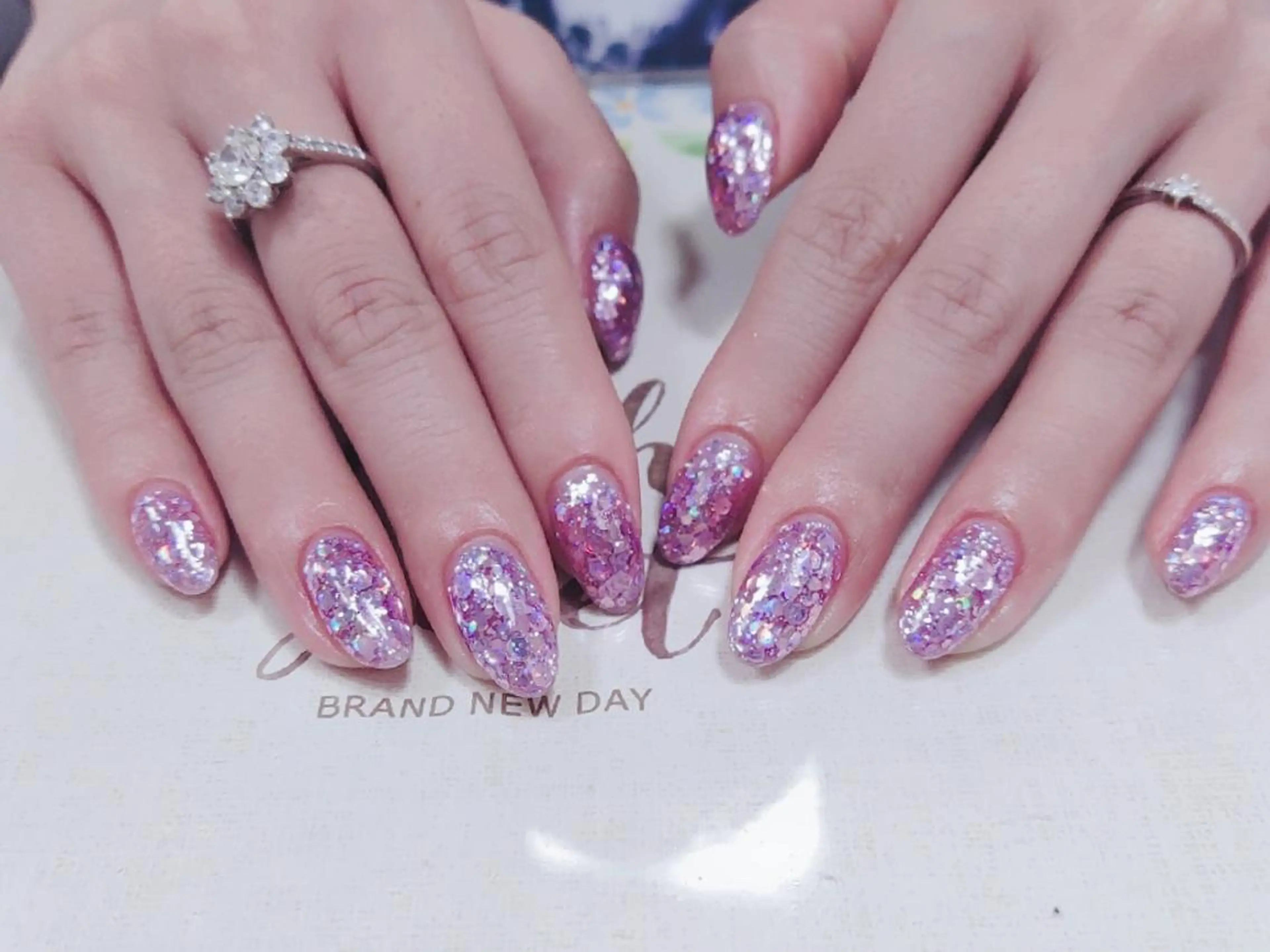 ネイル 横浜市中区曙町 E·U·Bネイルのネイルデザイン