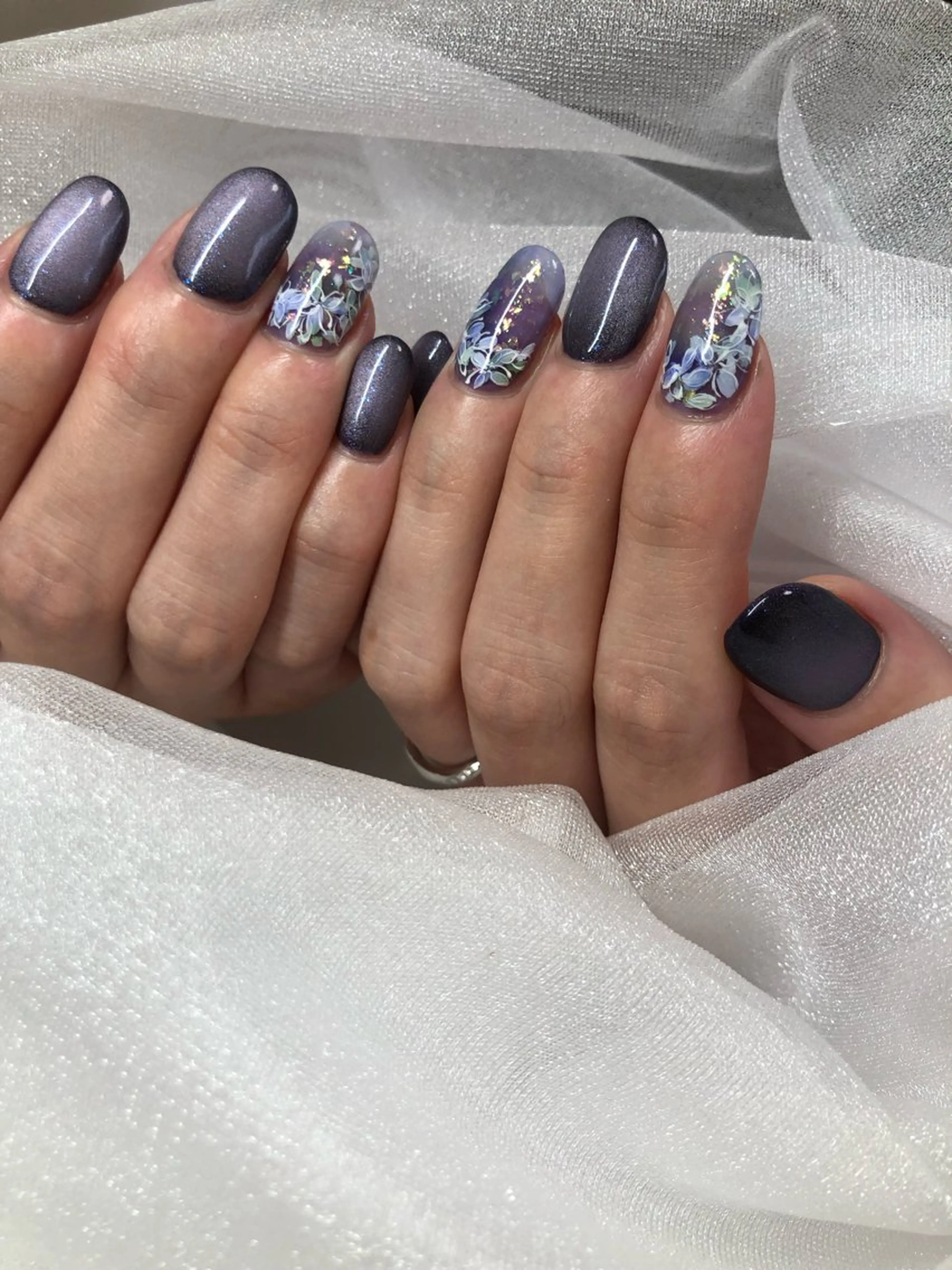 ネイル Komuro Erikaのネイルデザイン