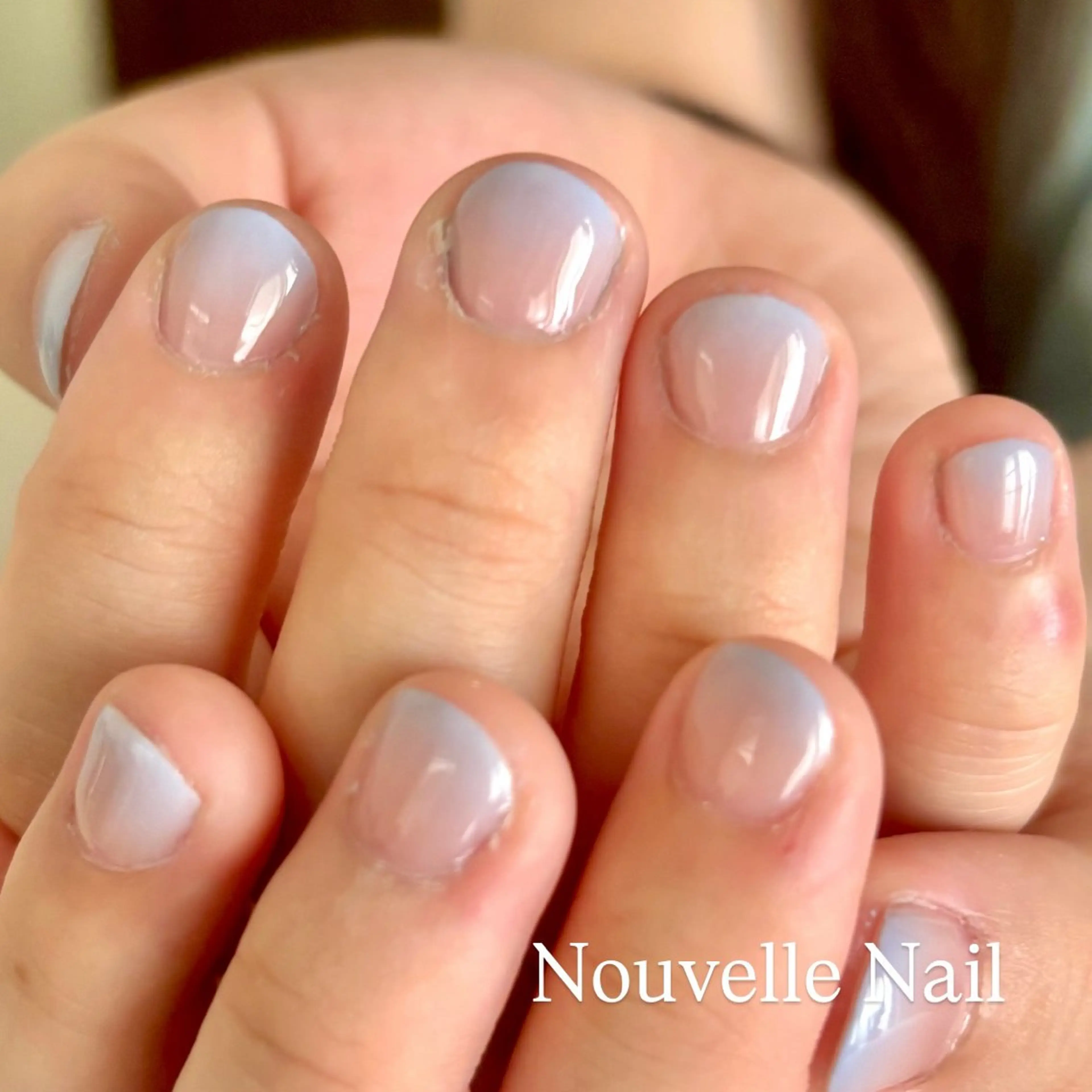 ネイル Nouvelle Nailのネイルデザイン