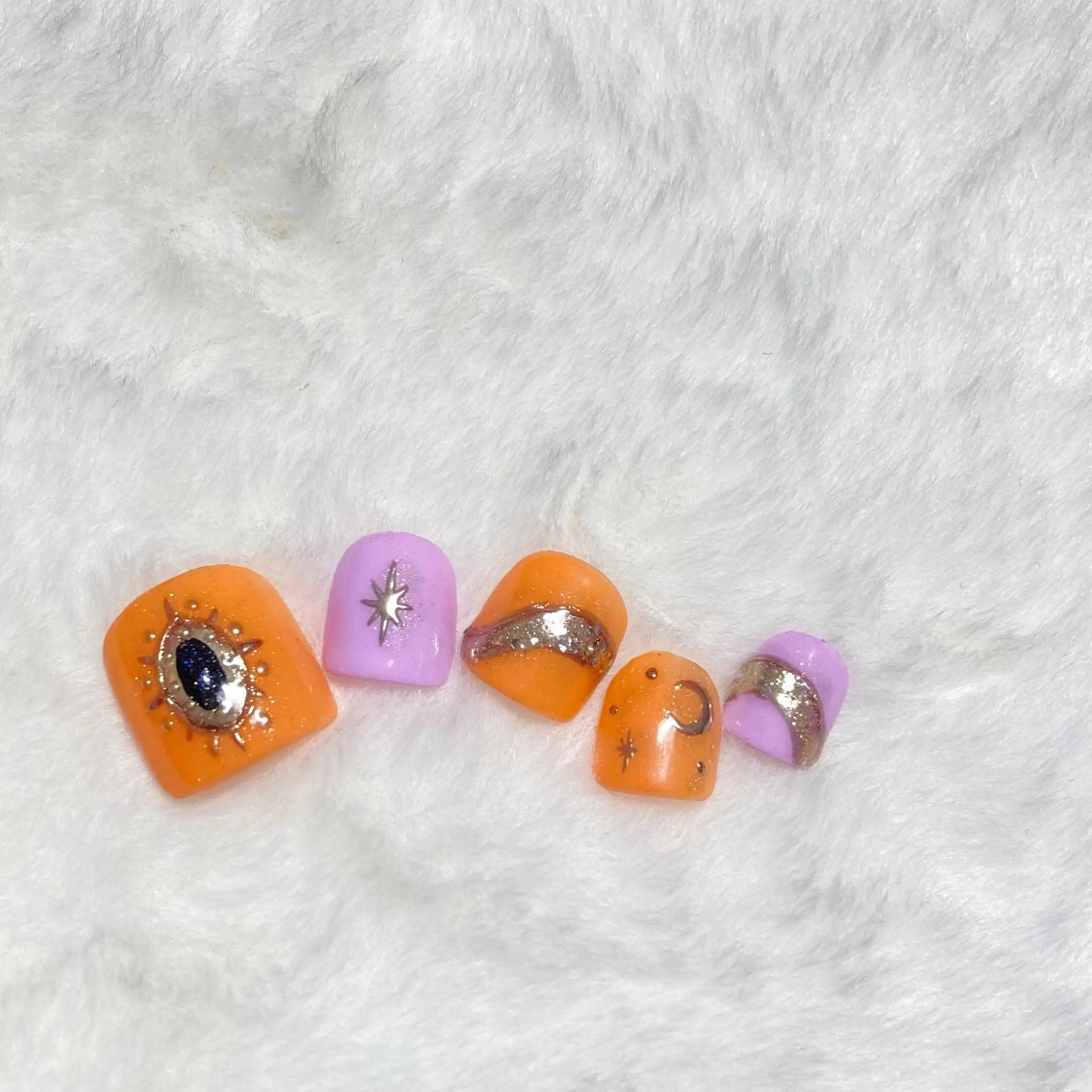 ネイル Lico 愛のネイルデザイン