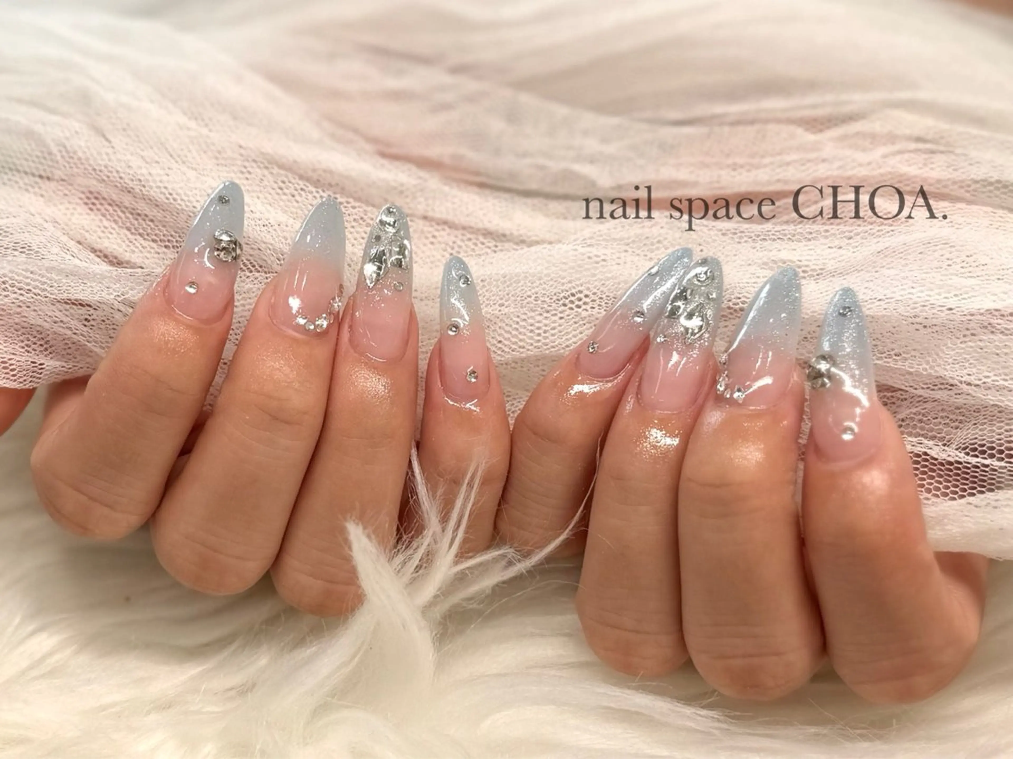 ネイル nail choa.のネイルデザイン