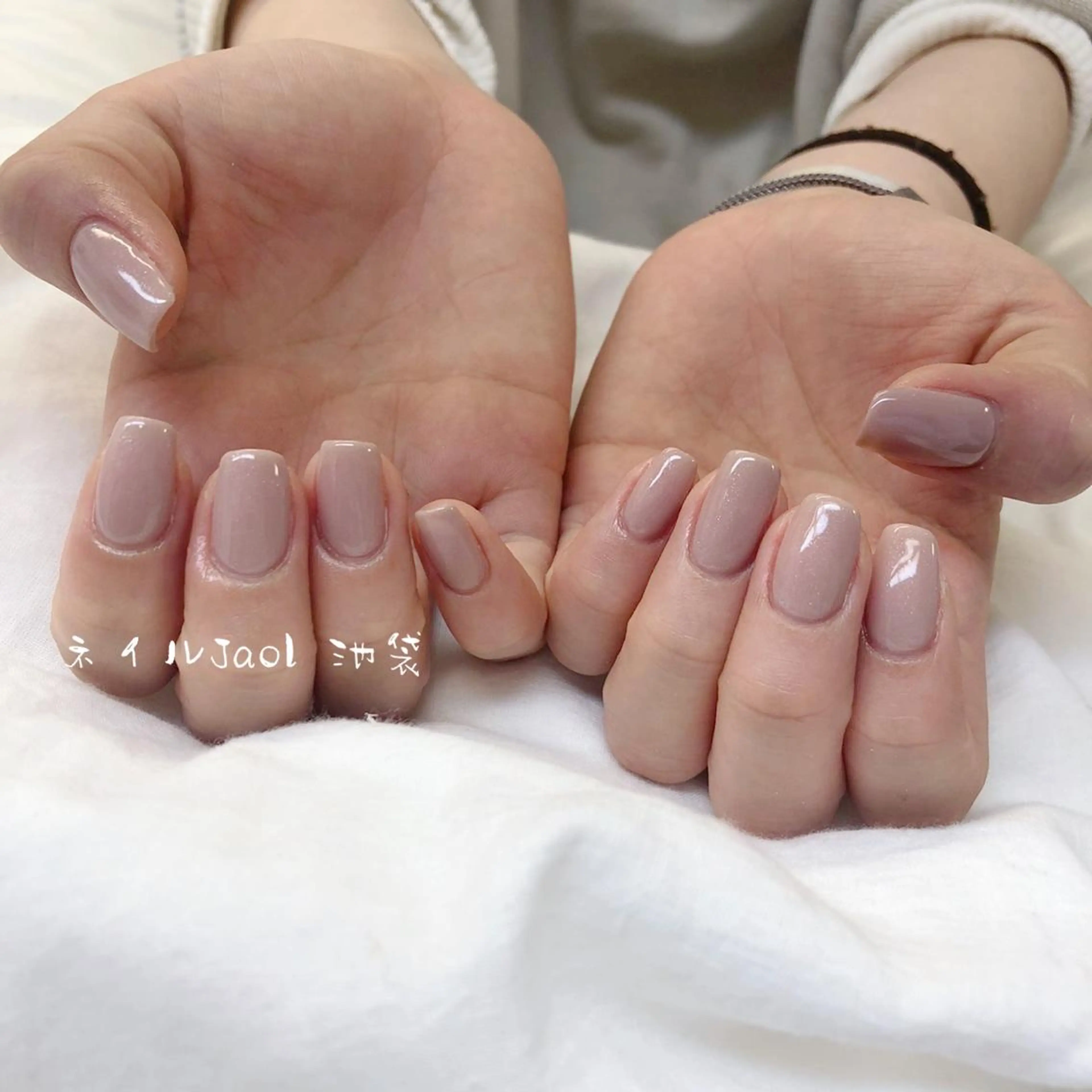 ショート ネイルJaol 池袋のネイルデザイン