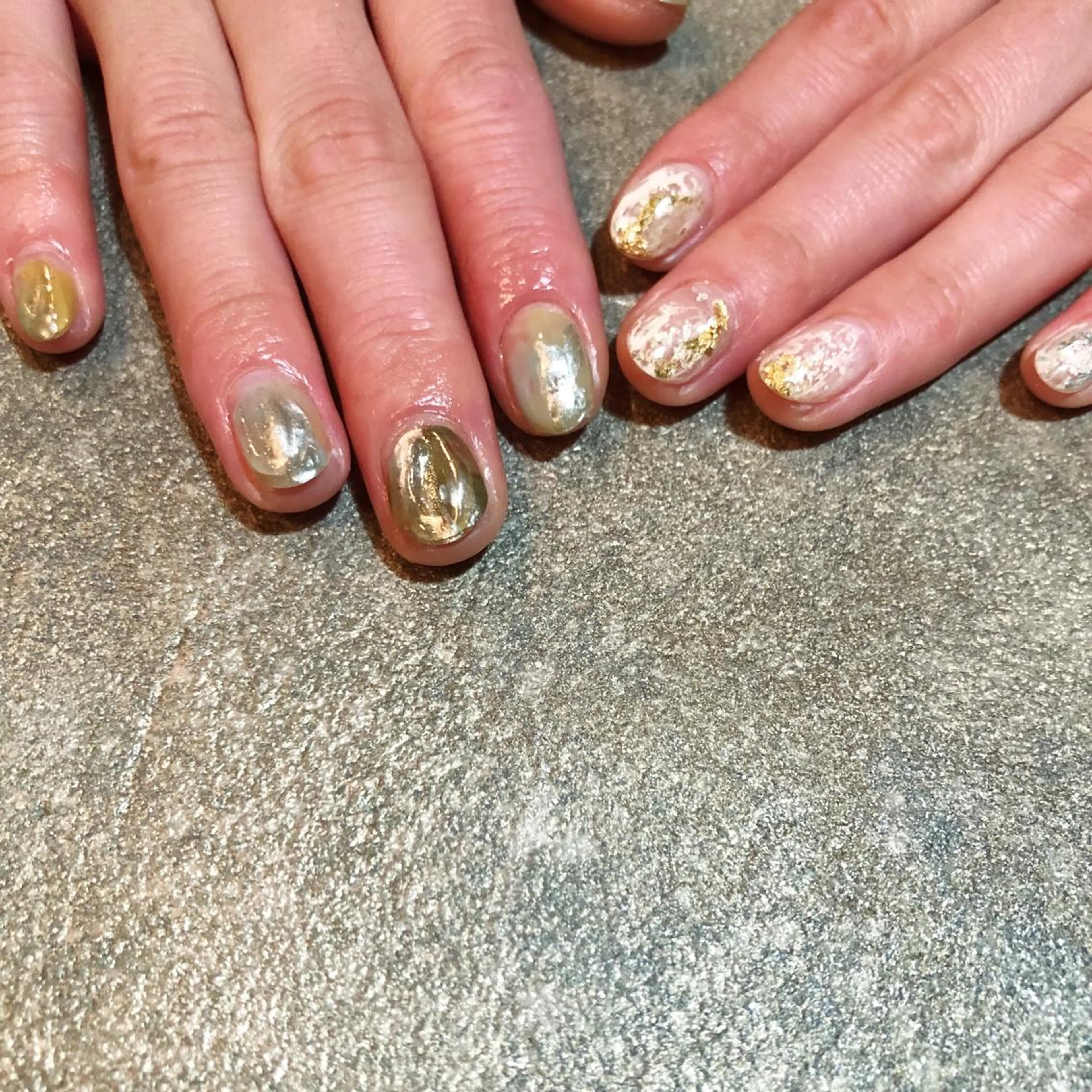 ネイル Ma Belleのネイルデザイン