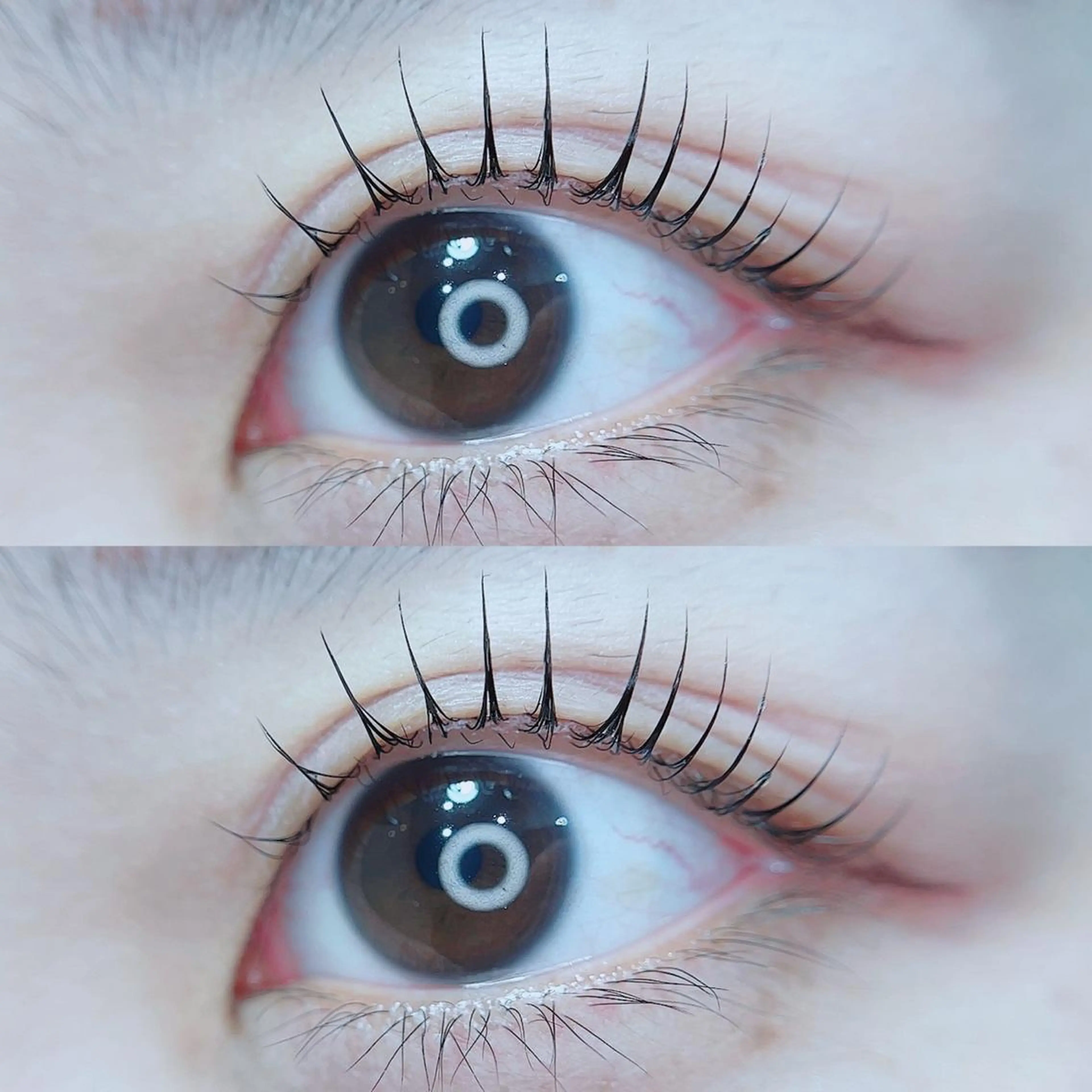 マツエク・マツパ マツパ MARI .のマツエク・マツパデザイン