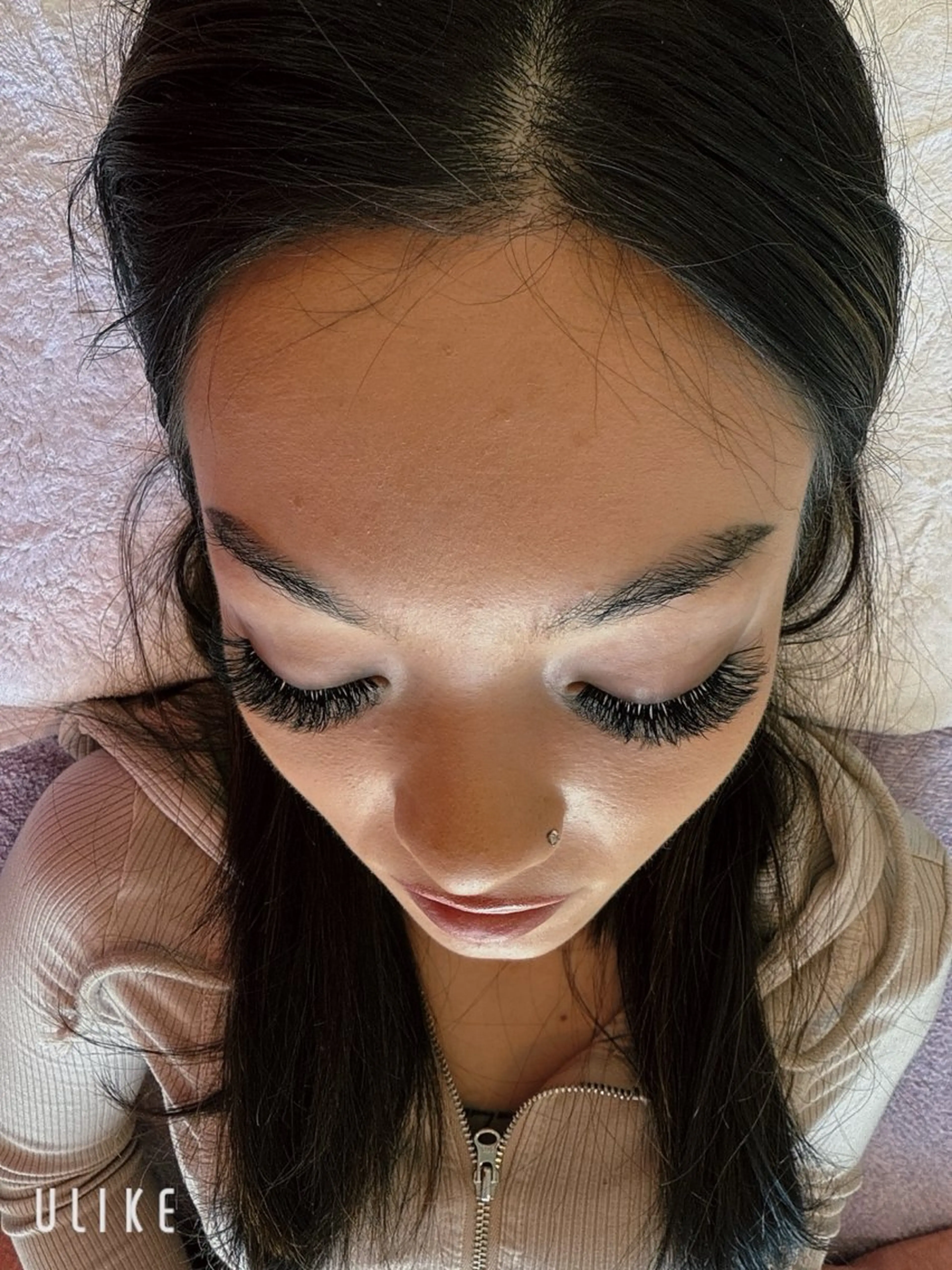 マツエク・マツパ バインドロック 神山 ビューティー・アイのマツエク・マツパデザイン