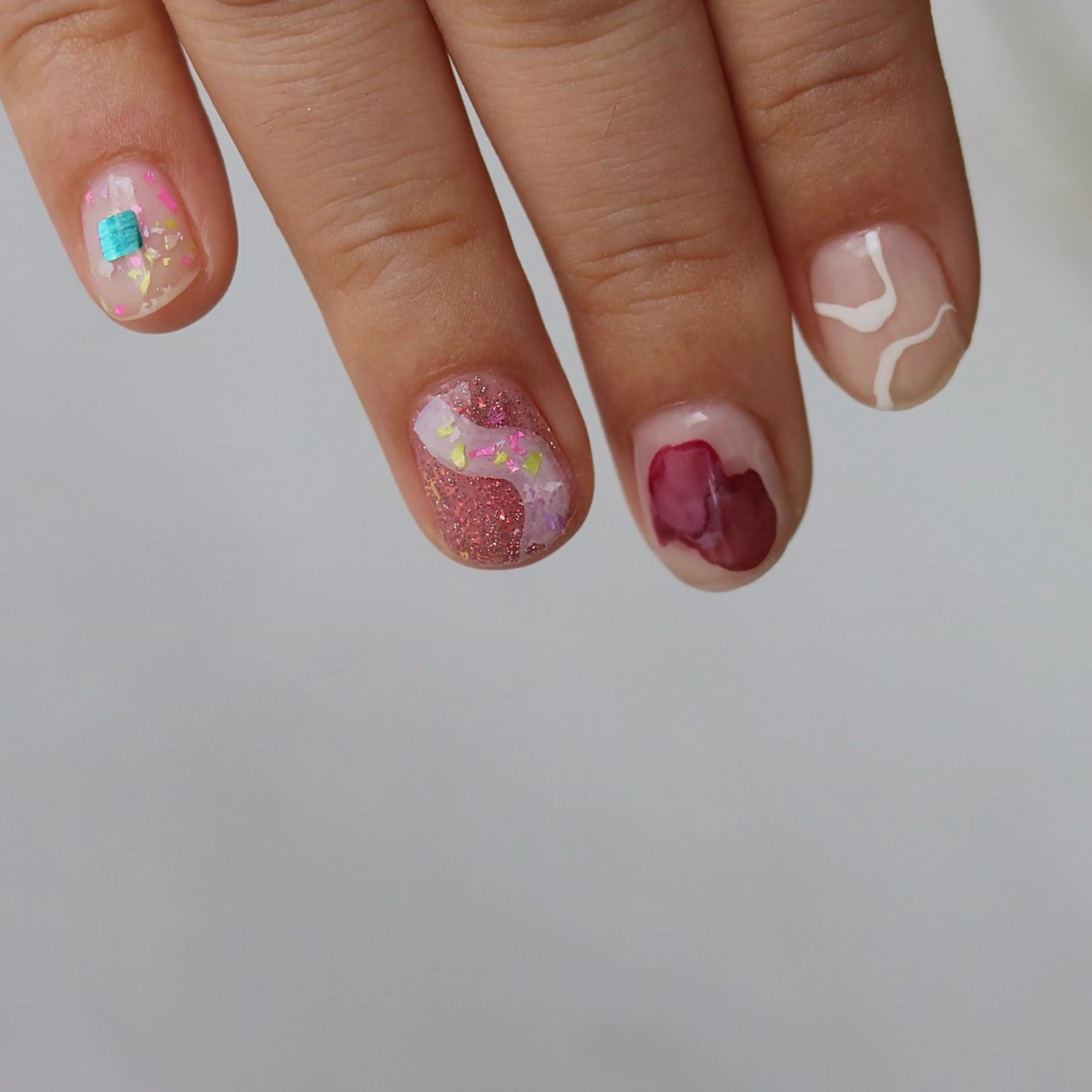 ショート Face&Nail NANAのネイルデザイン