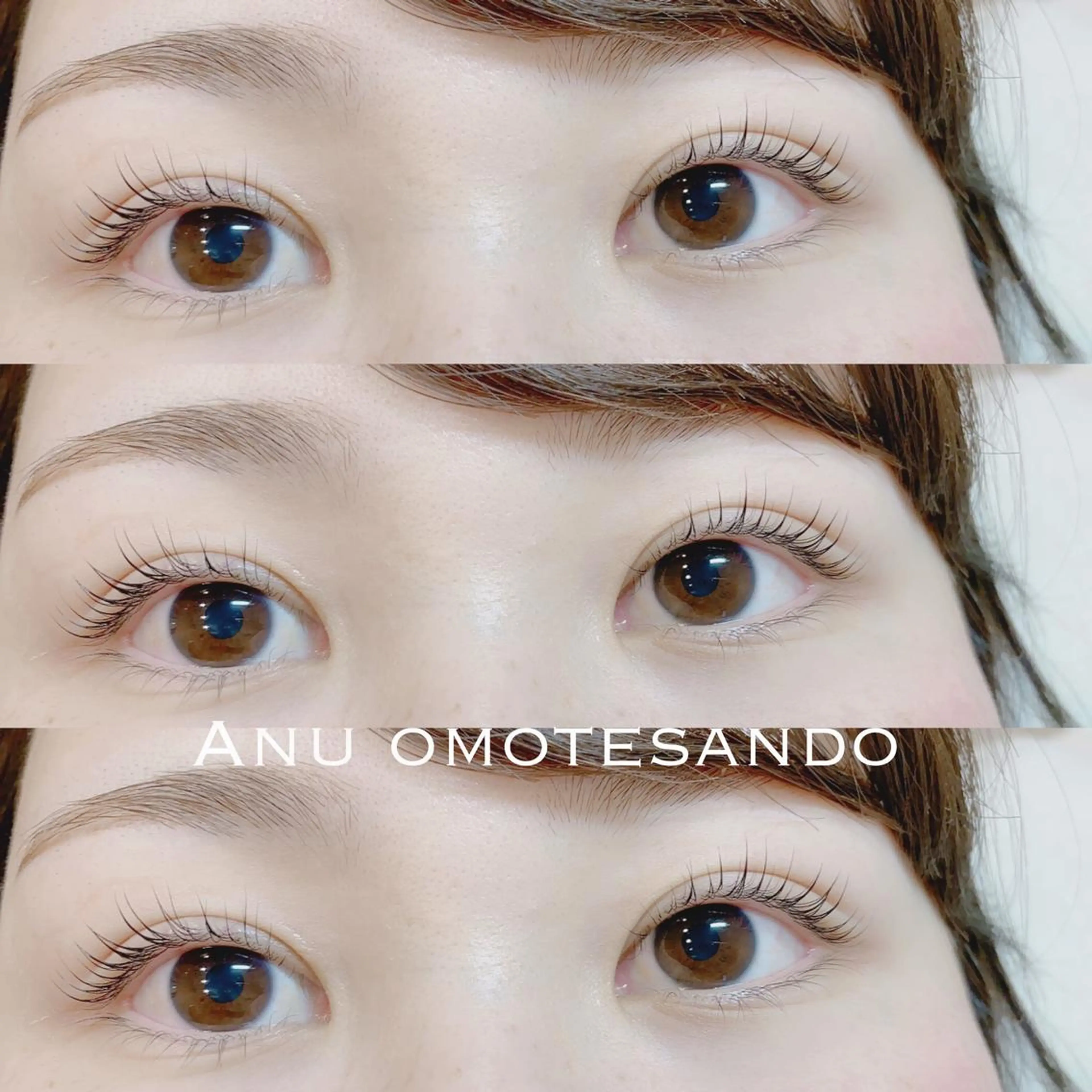 マツエク・マツパ パリジェンヌラッシュリフト アニュ表参道💎 Aiのマツエク・マツパデザイン