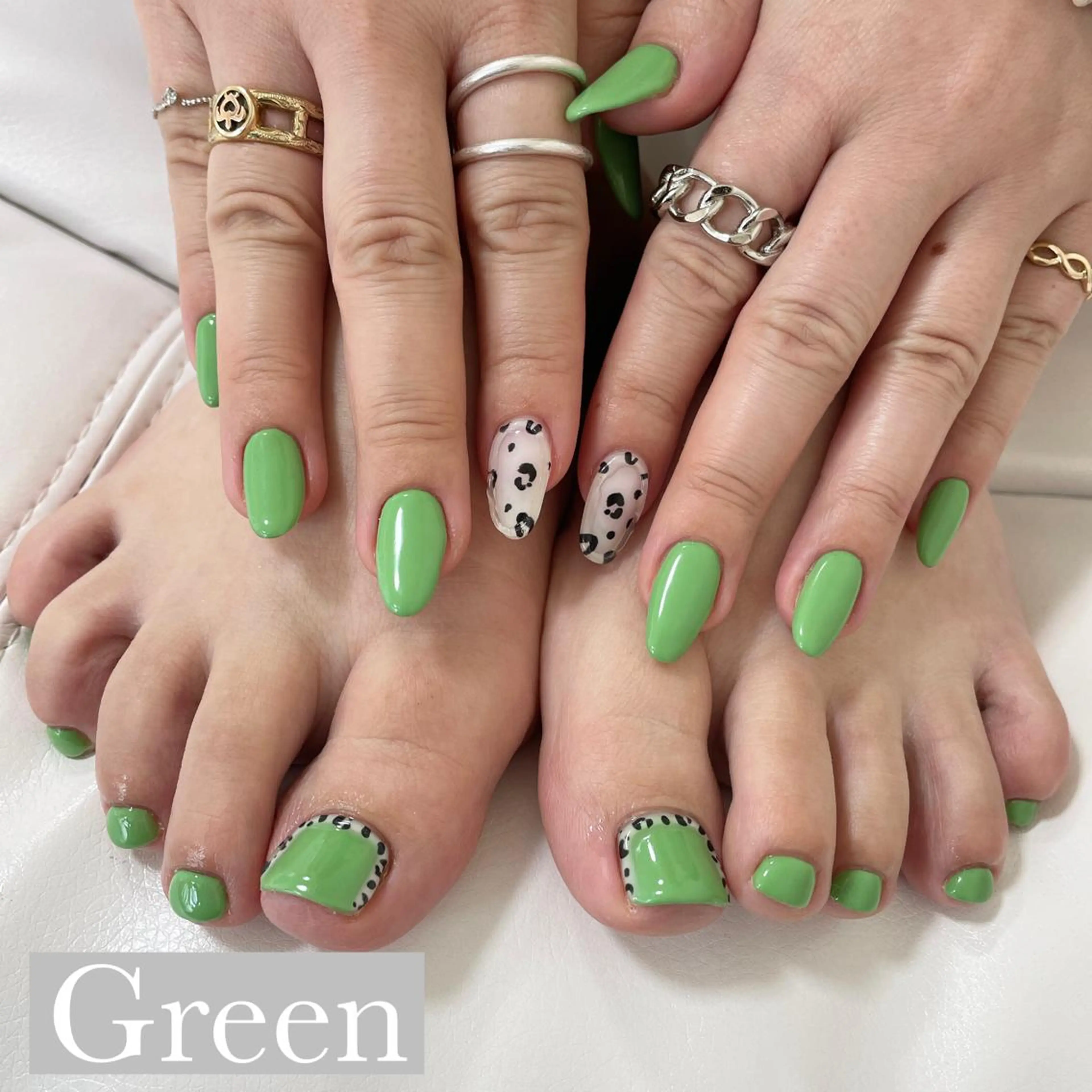 ネイル if nailのネイルデザイン