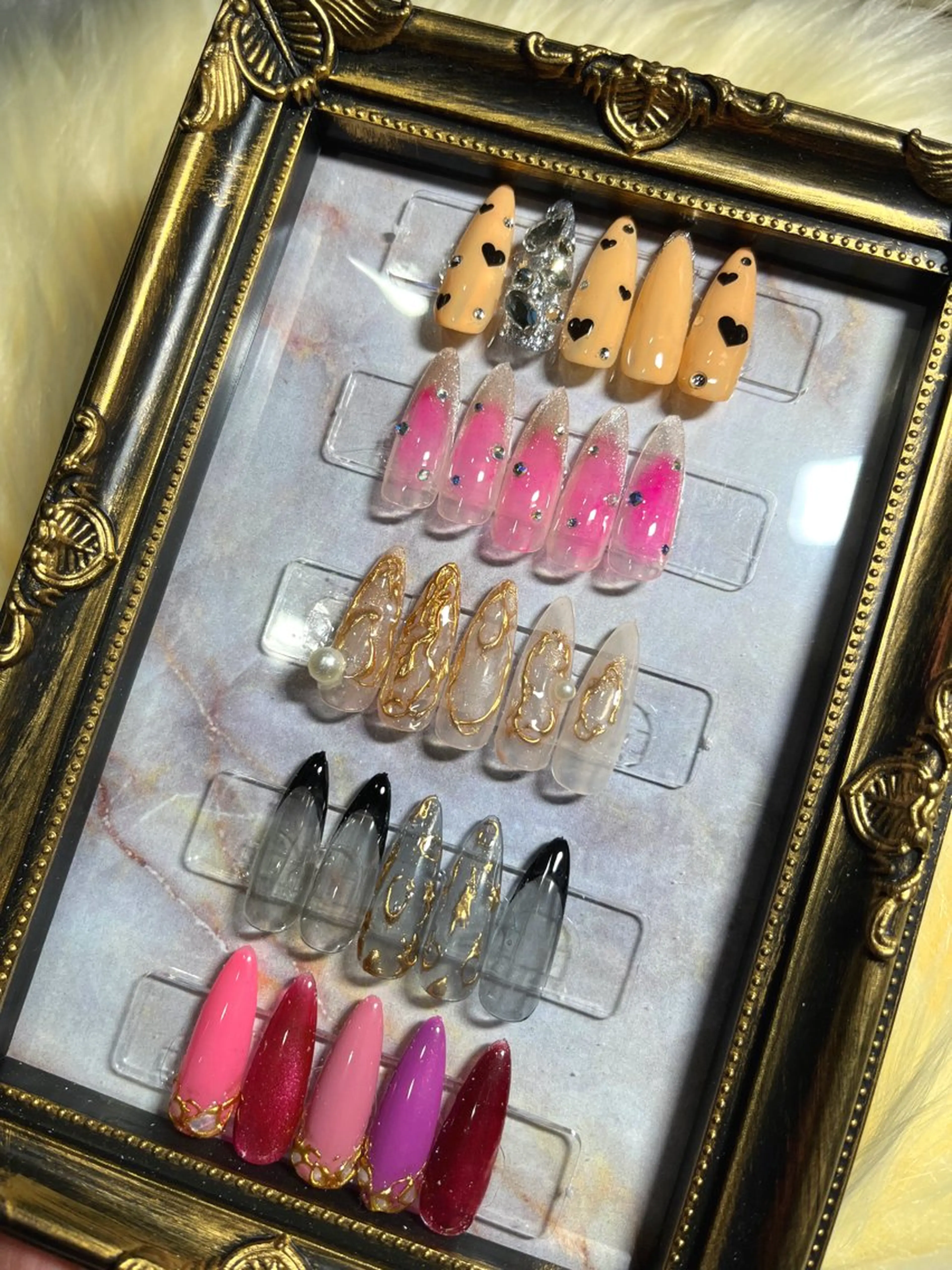 ネイル Betty ✶のマツエク・マツパデザイン