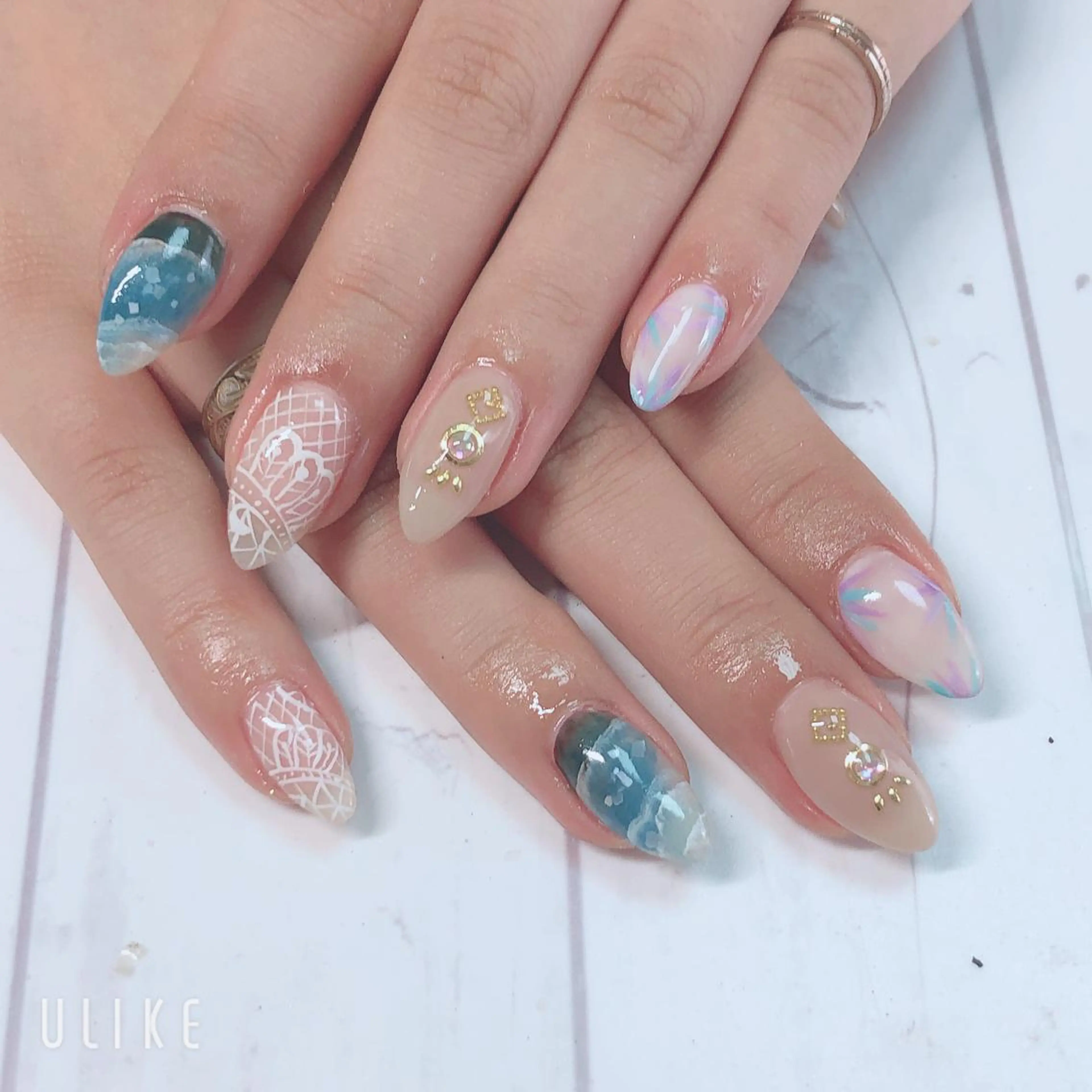 ネイル nail roomのネイルデザイン