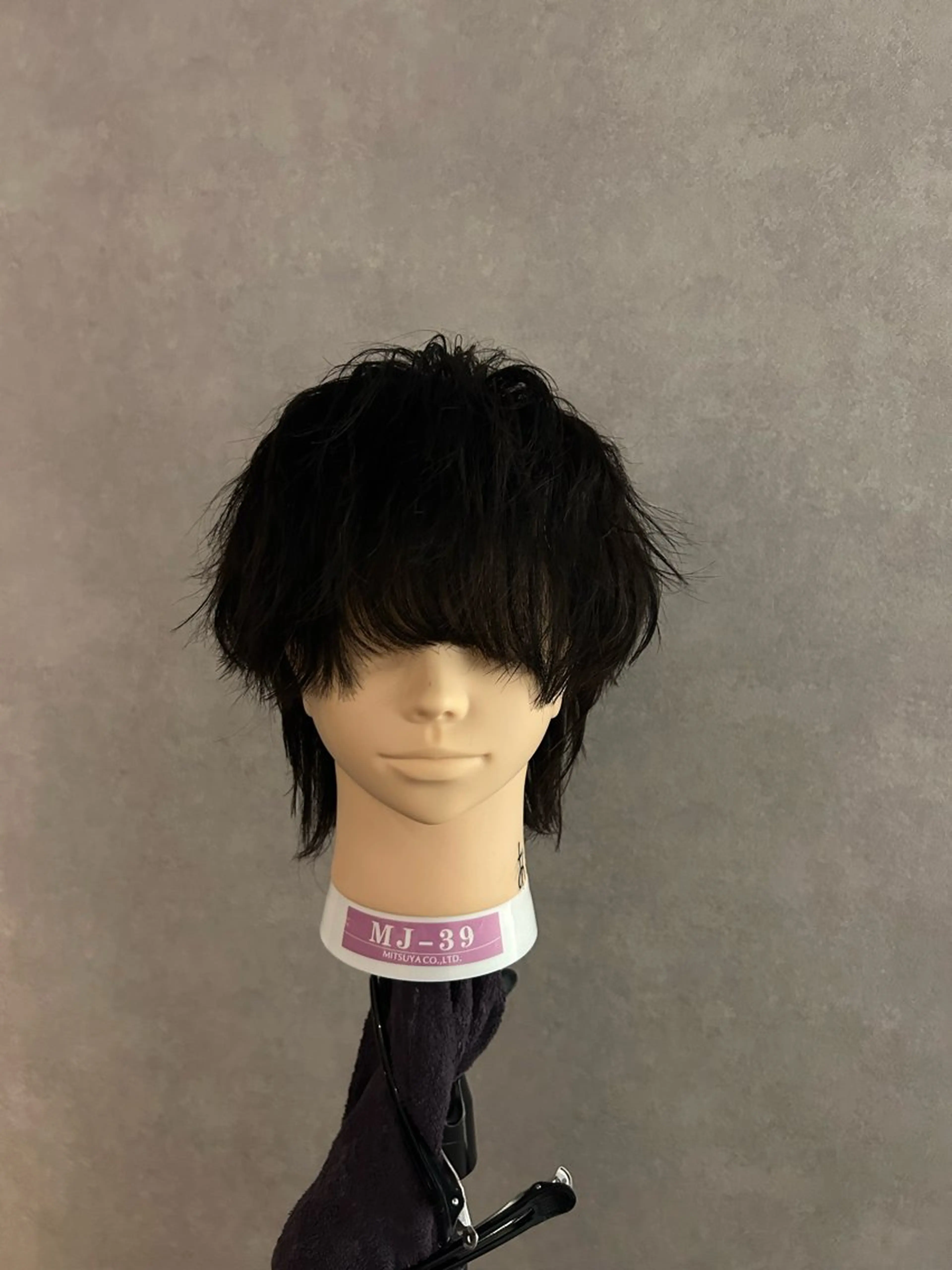 メンズ メンズウルフカット ウルフカット BLEACHi 高崎店所属・アユム/ウルフ特化 /BLEACHi高崎のヘアスタイル