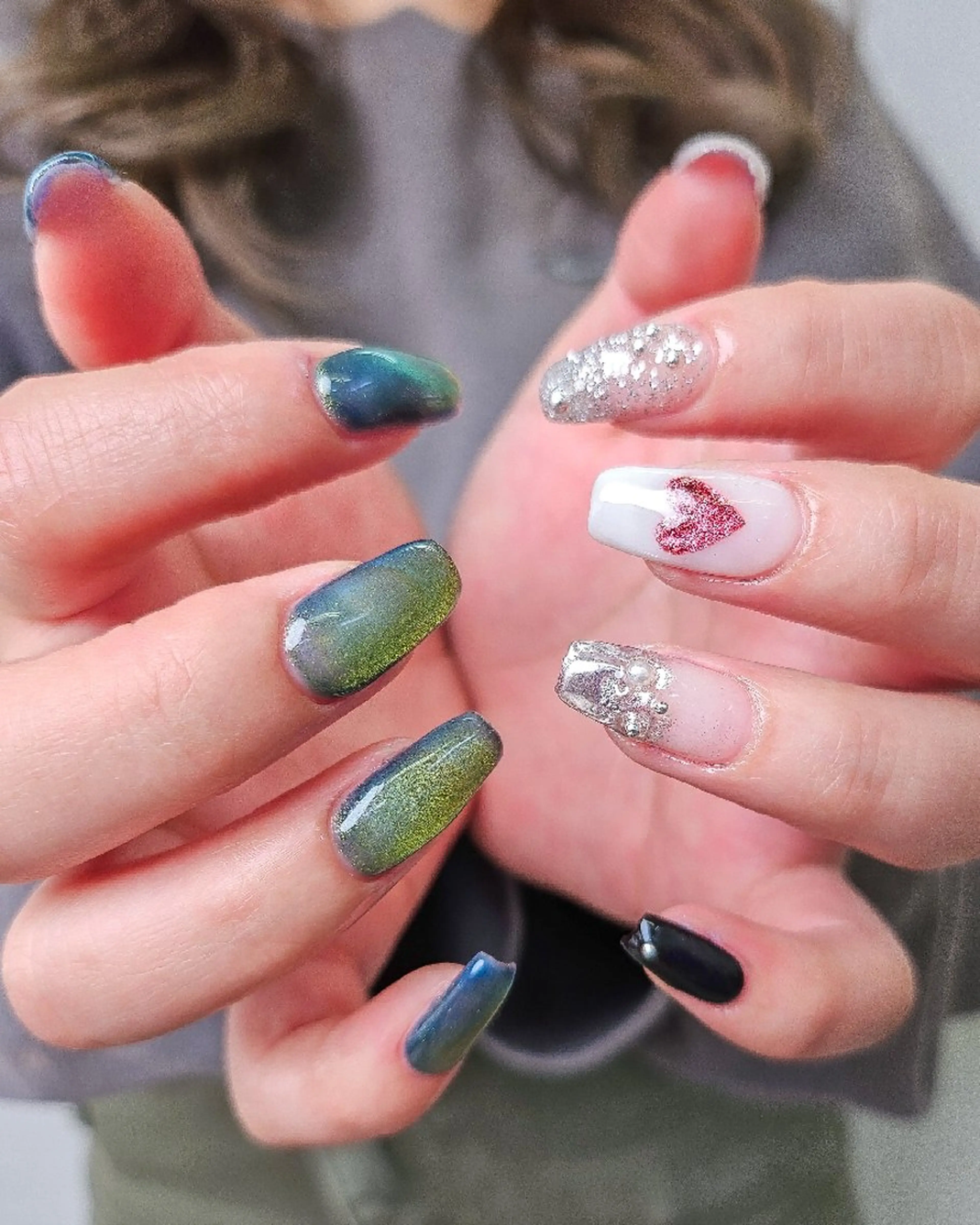 ネイル Dali🌙 NATSUKIのネイルデザイン